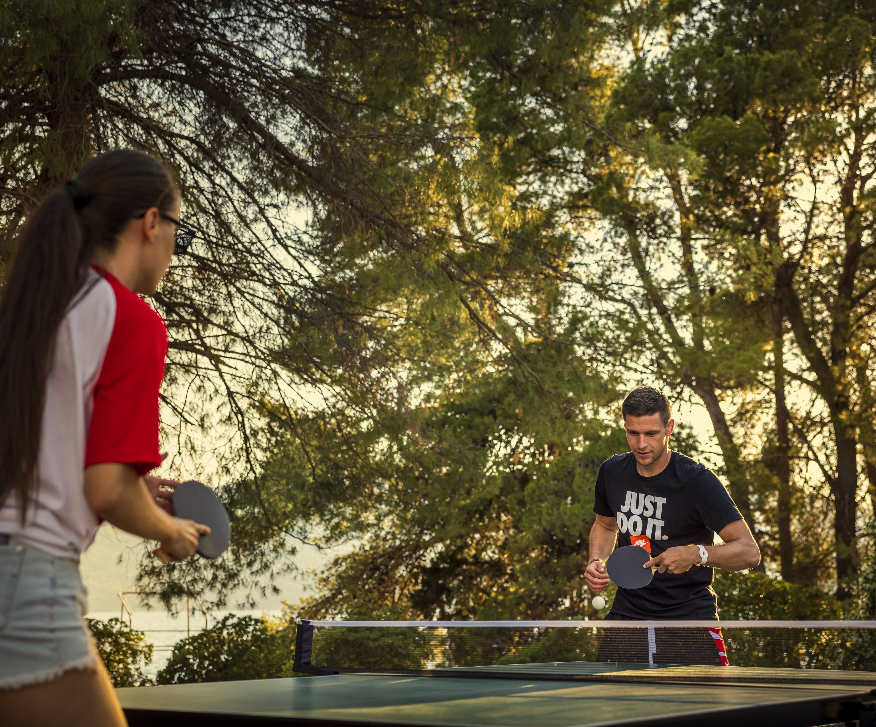 Sports and Entertainment