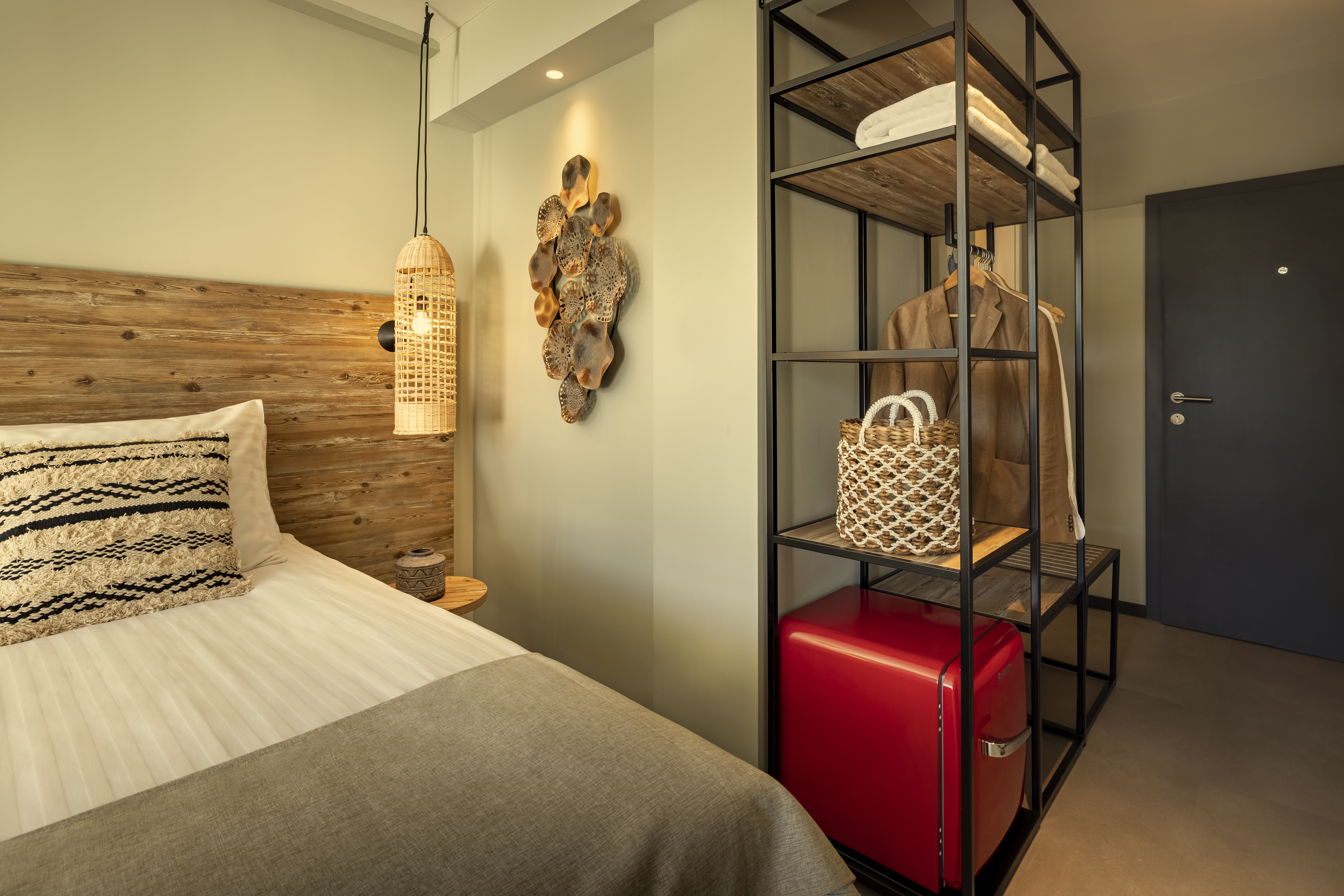 Double or Twin Superior with Balcony