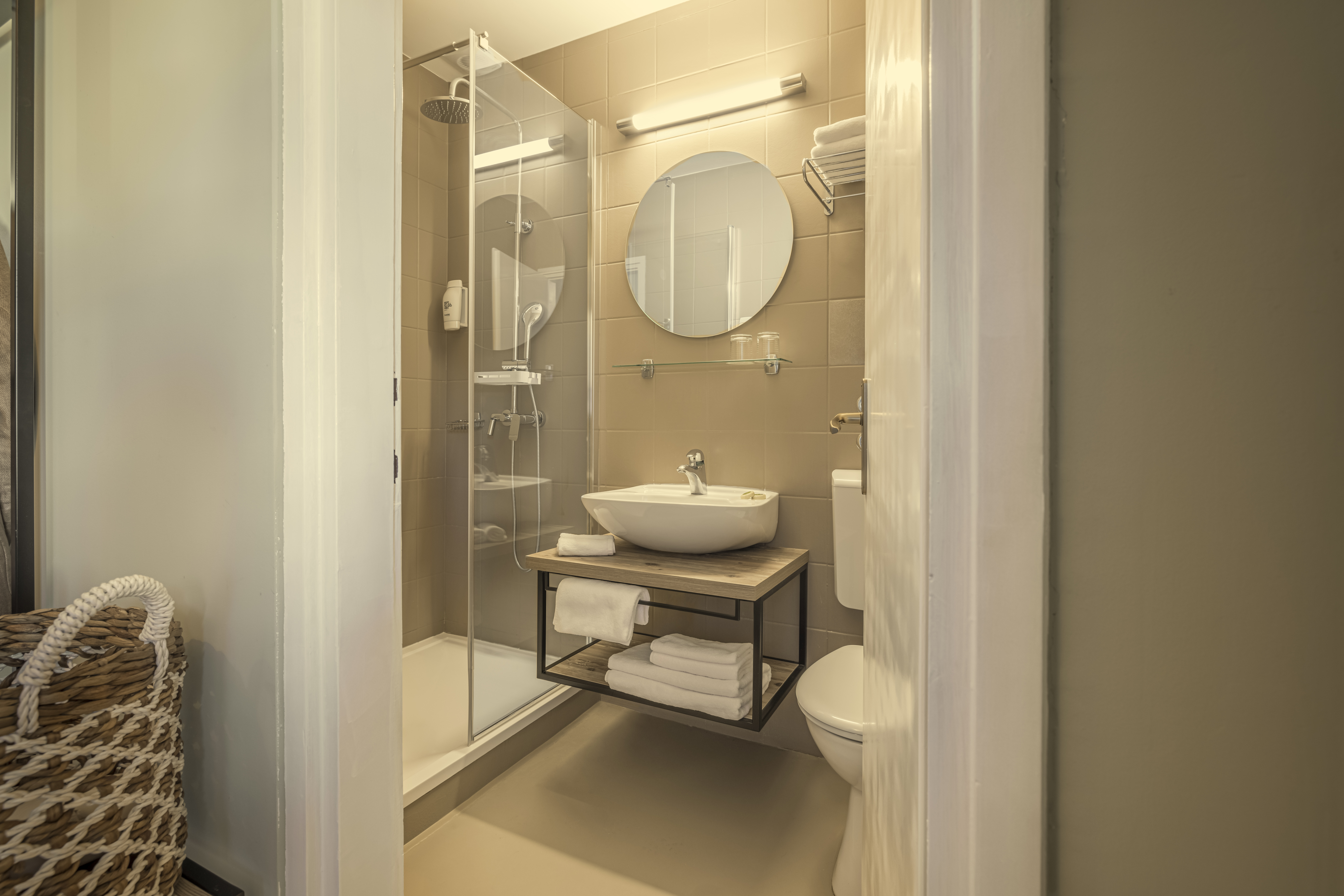 Double Classic with Balcony