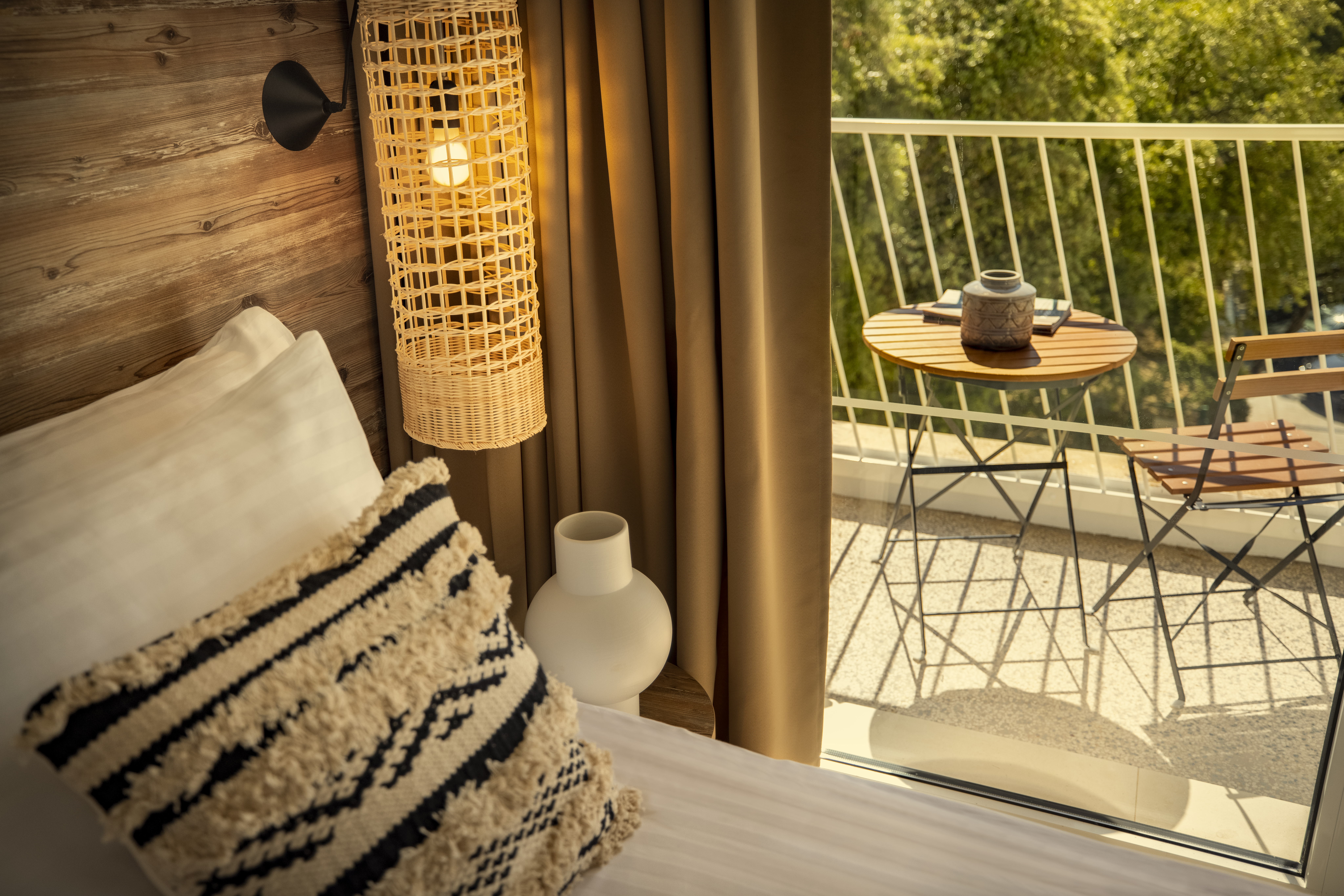 Double Classic with Balcony