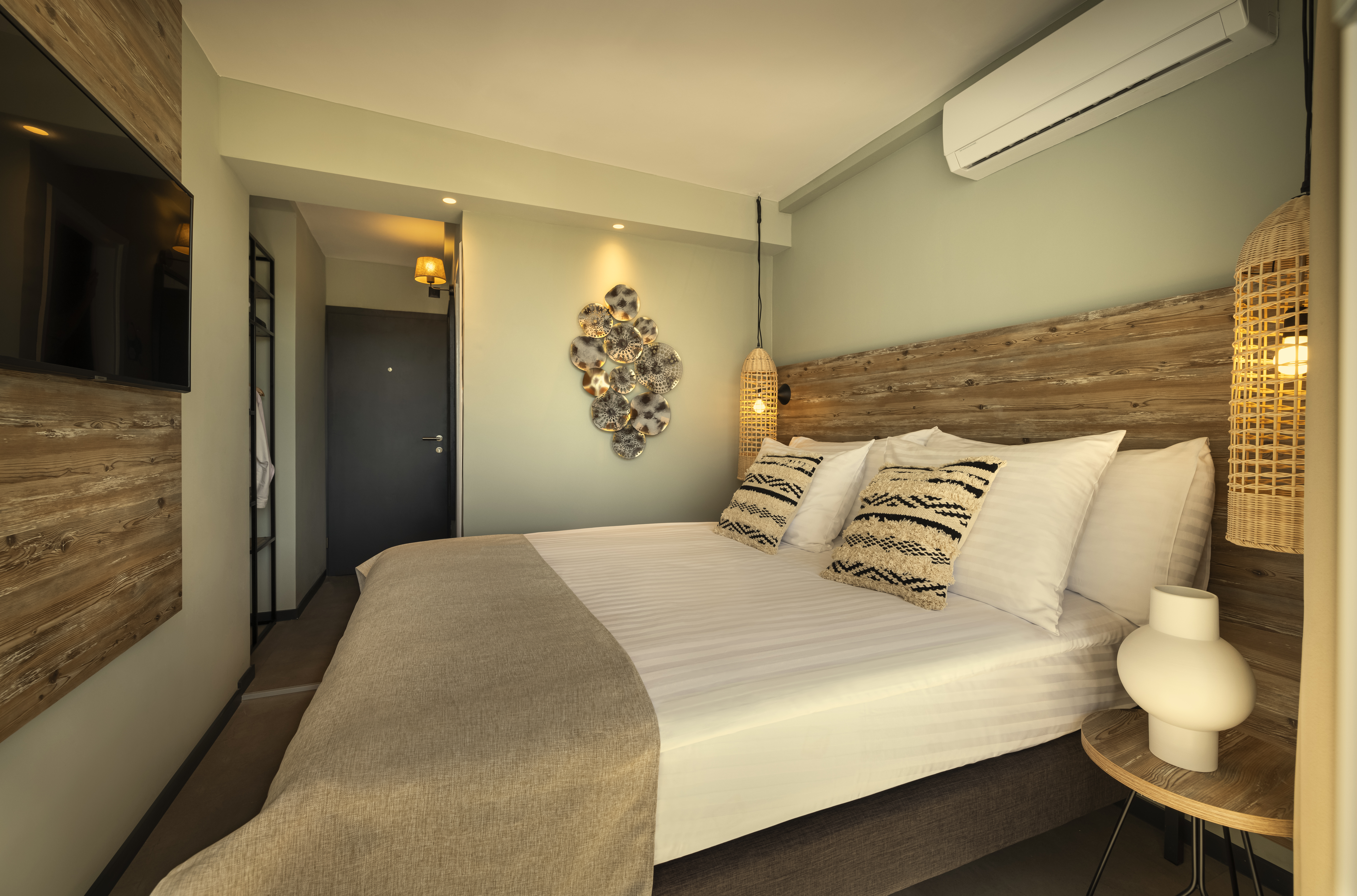 Double Classic with Balcony