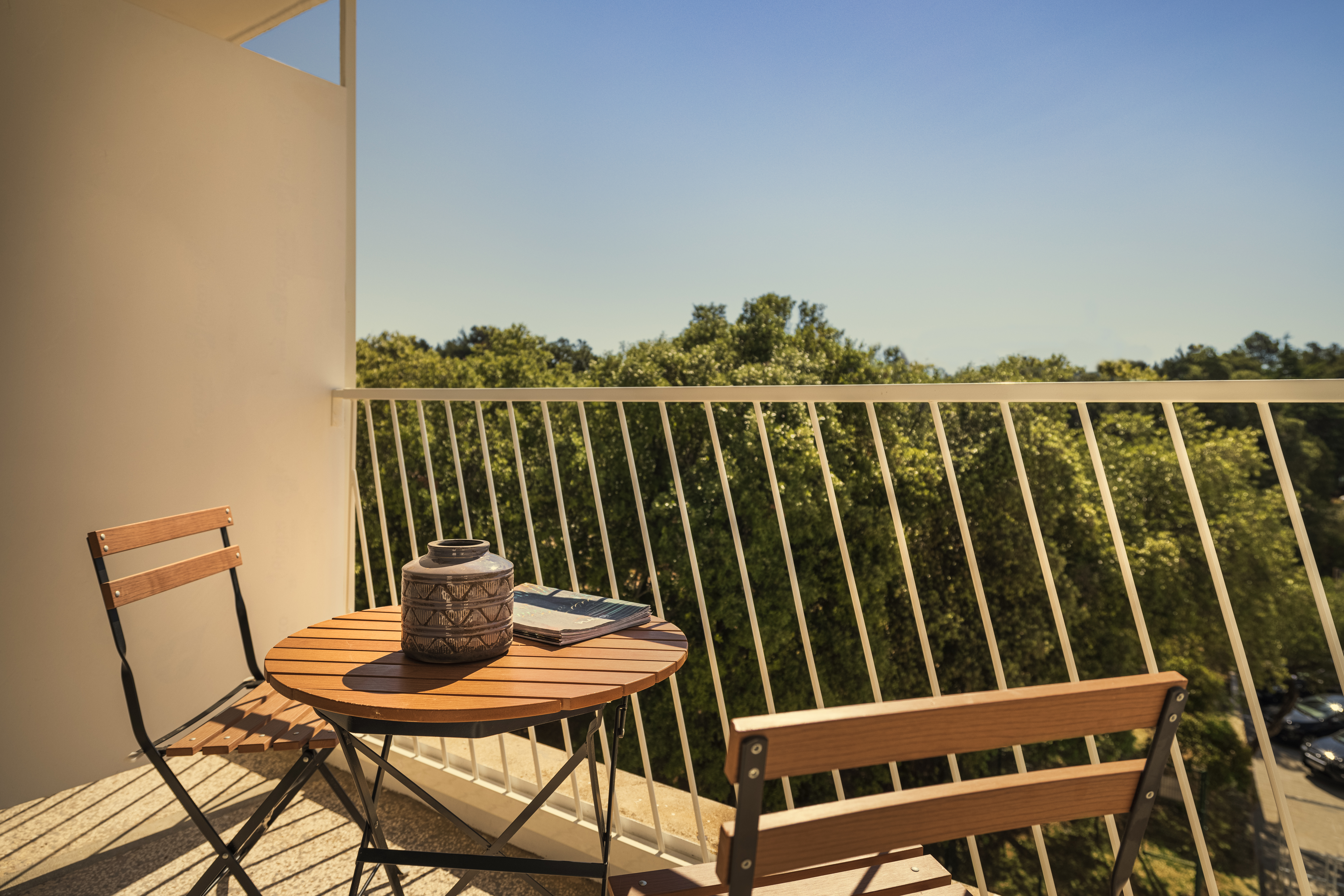 Double Classic with Balcony