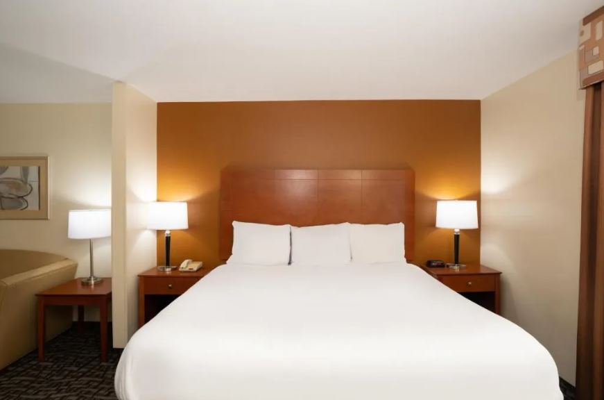 Room King Bed Non Smoking