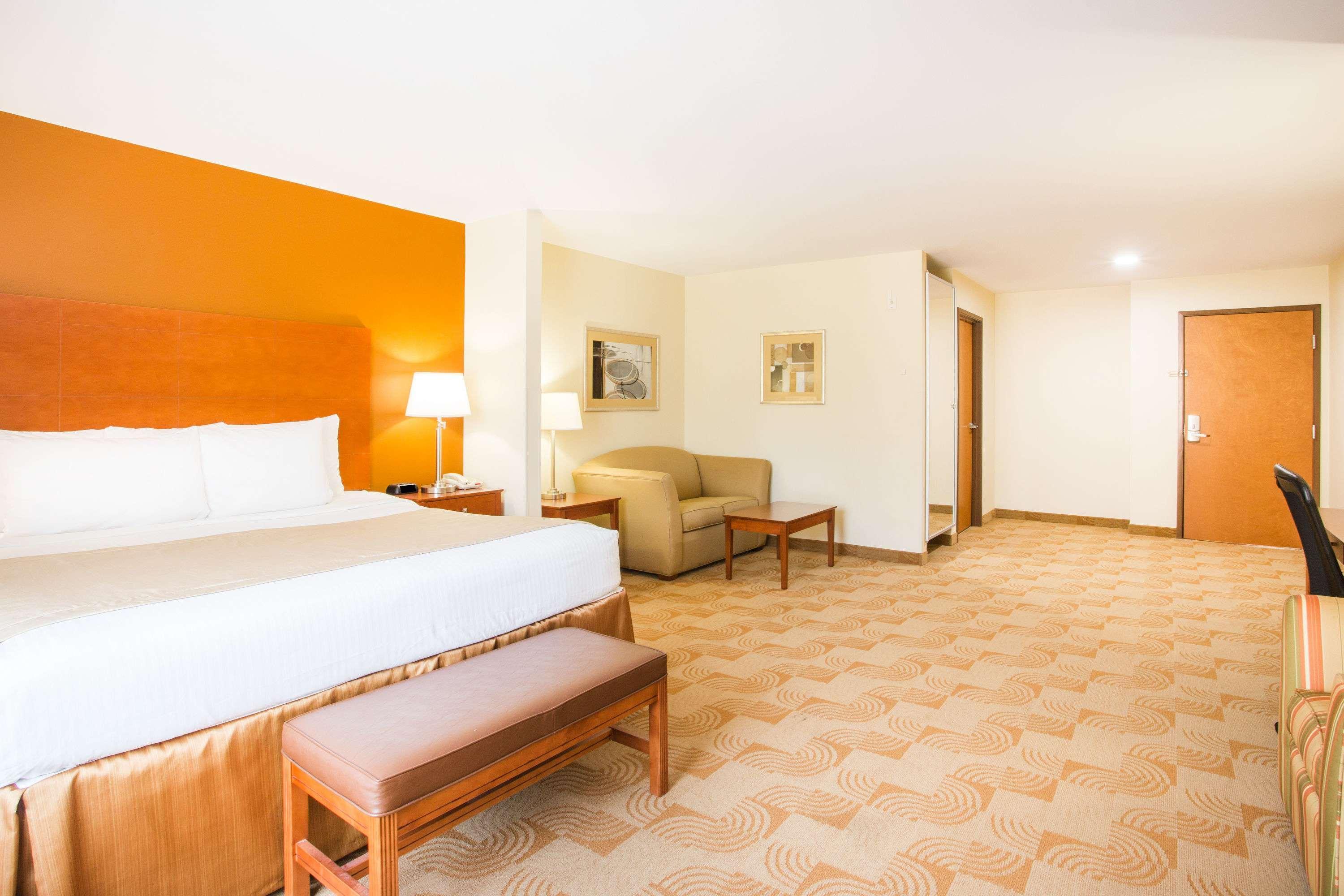 Suite King Bed Non Smoking