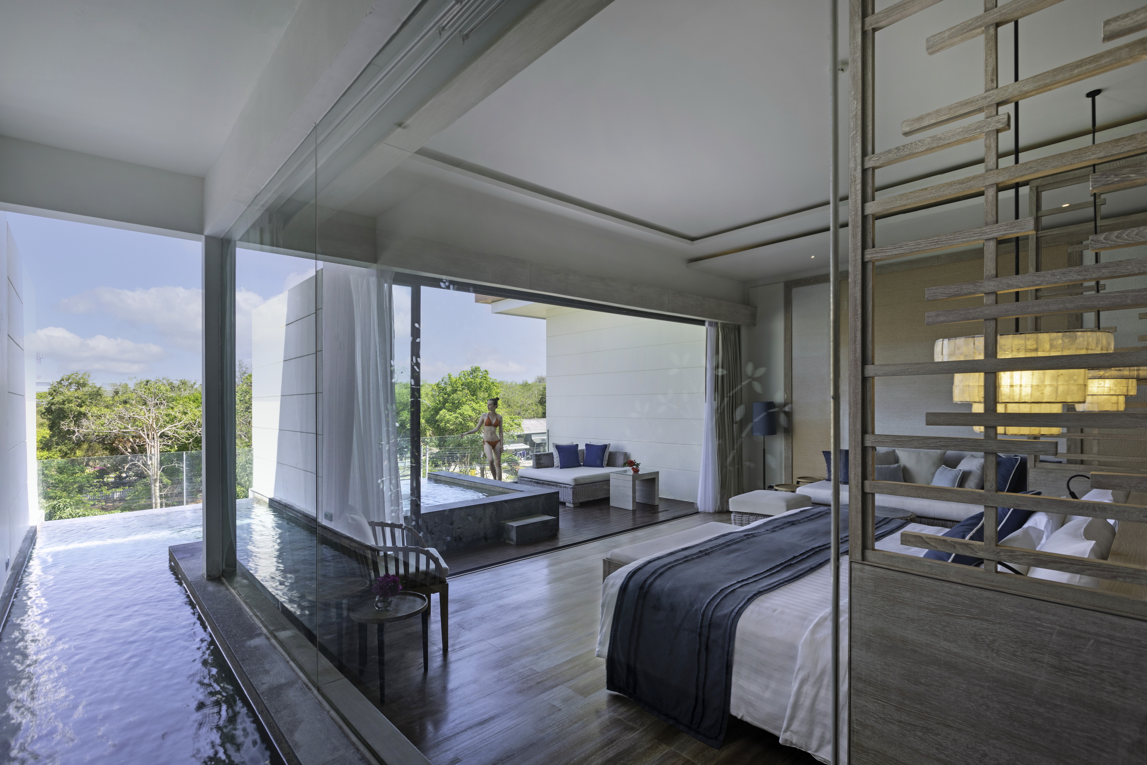 Suite Deluxe with Private Pool