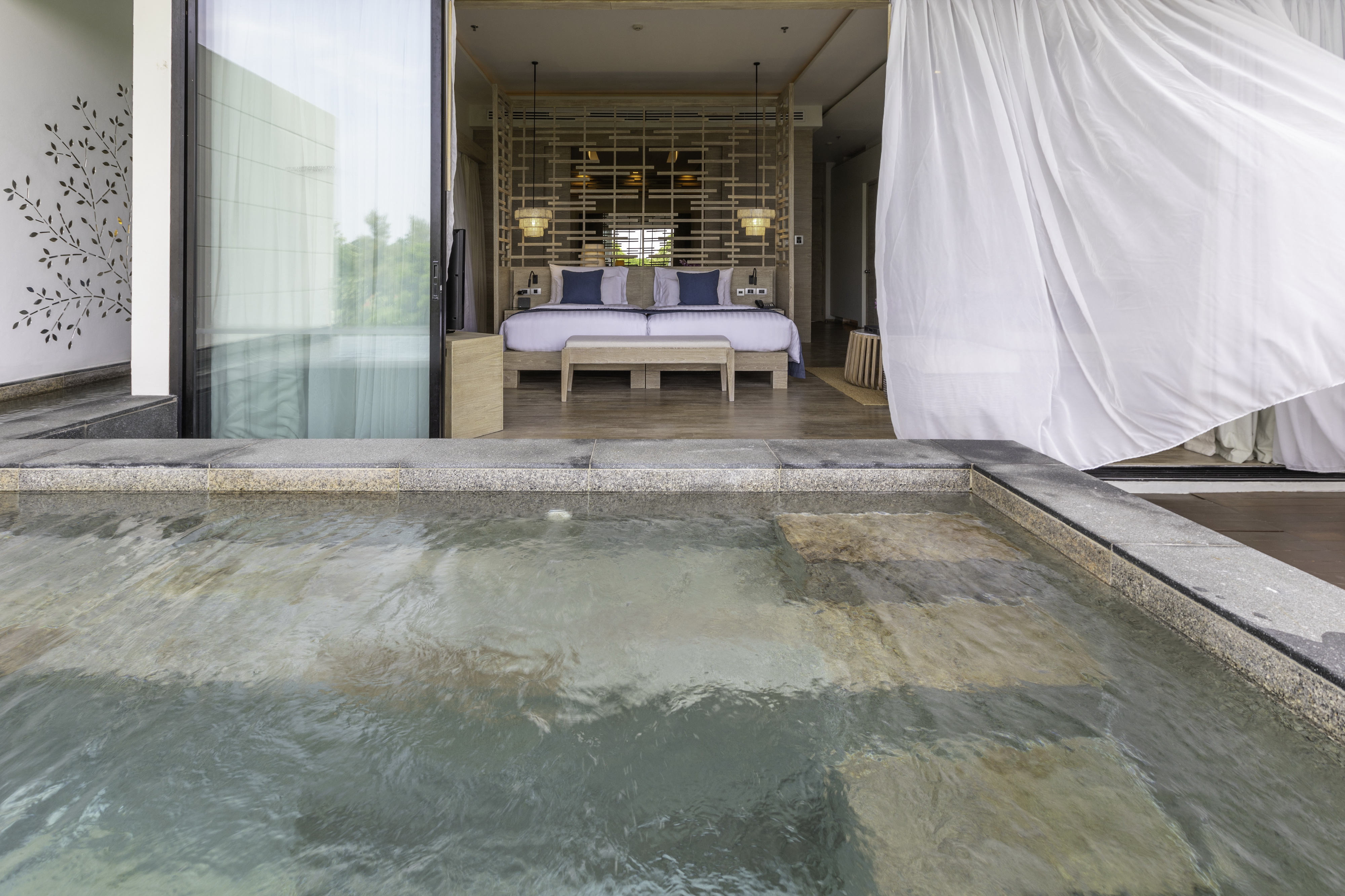 Suite Deluxe with Private Pool