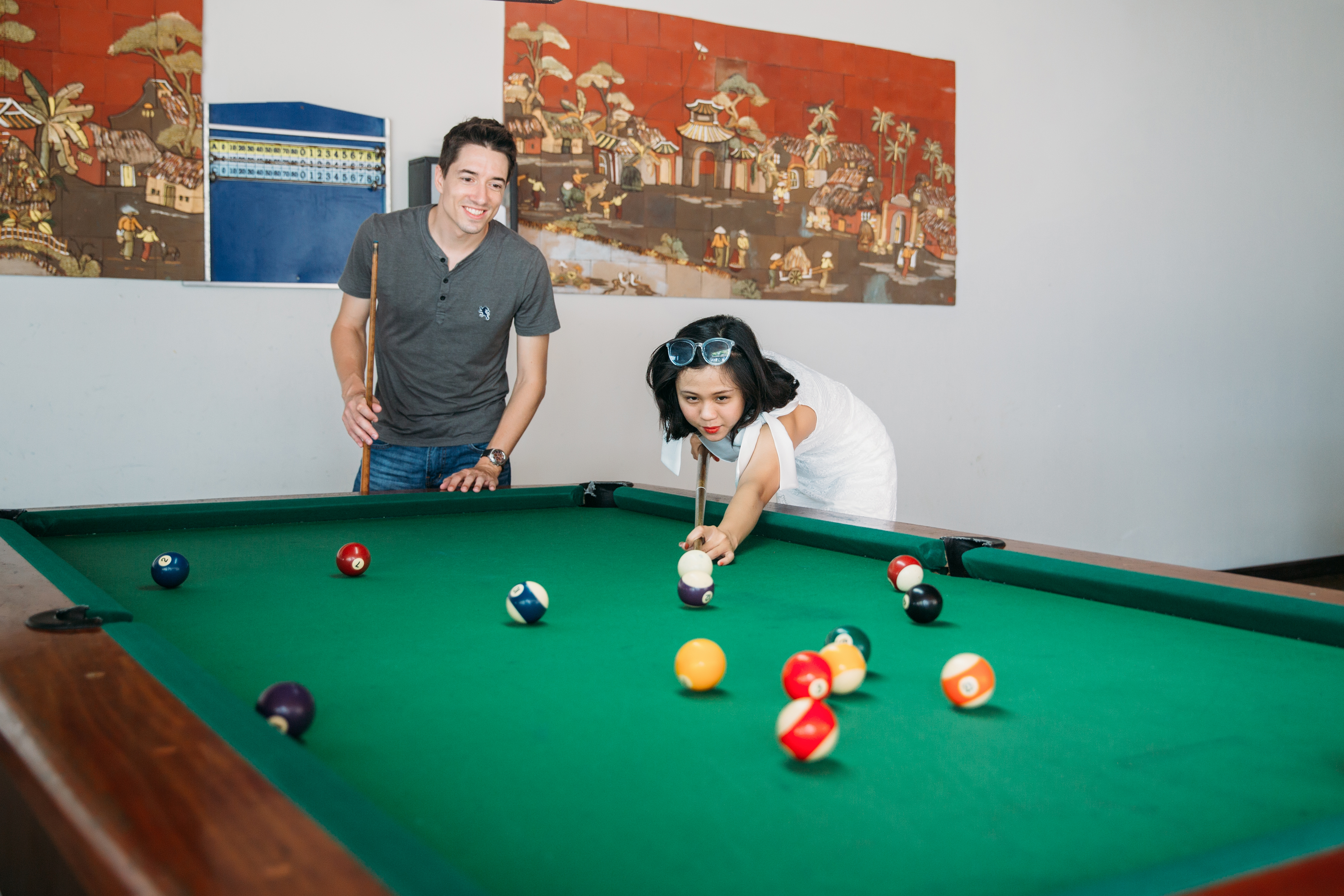 Sports and Entertainment