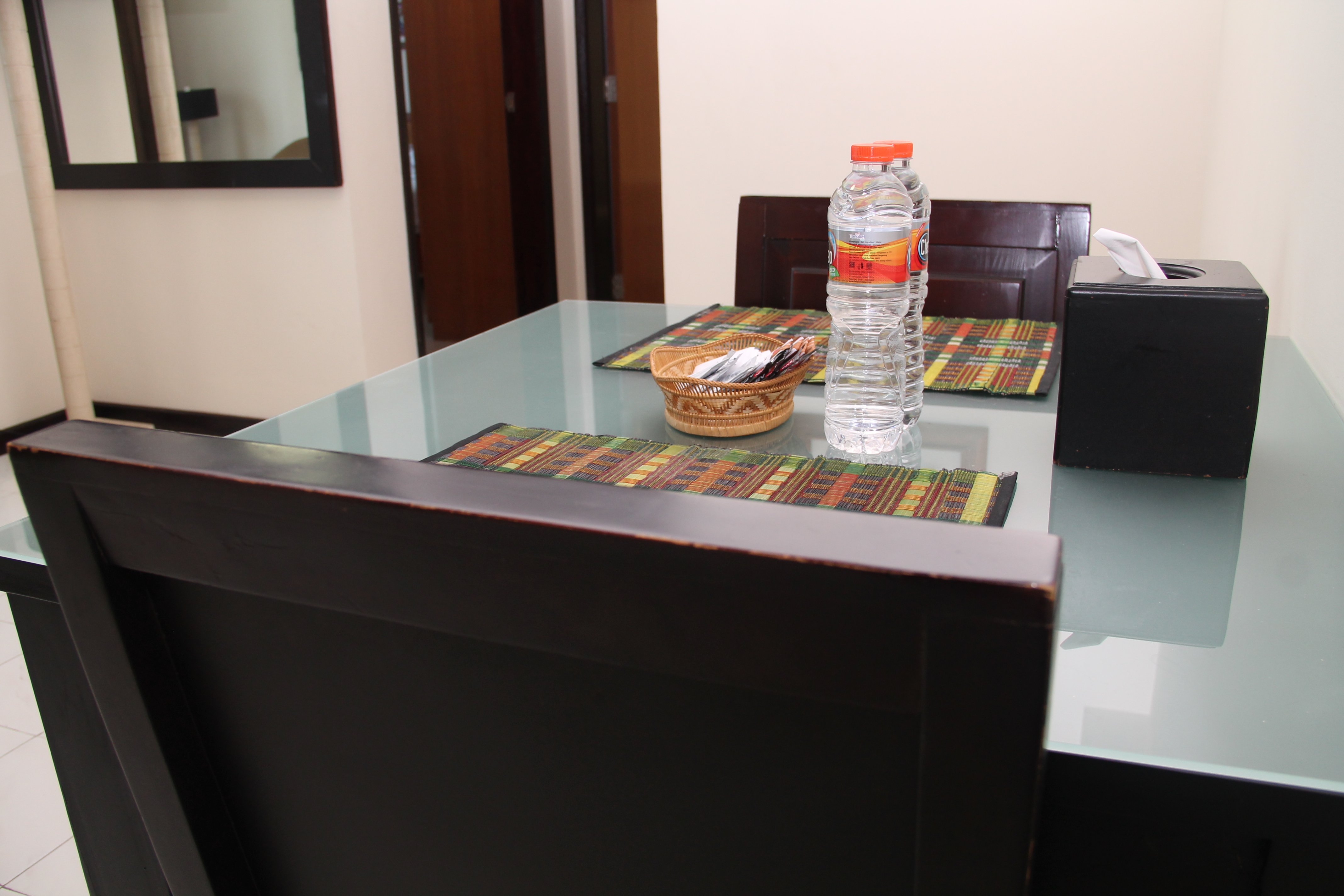 Apartment Deluxe One Bedroom