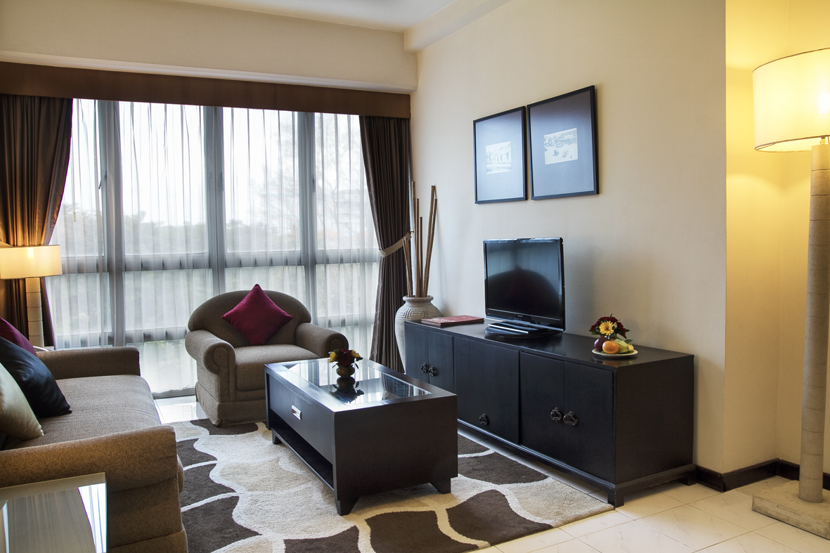 Apartment Premier Two Bedrooms