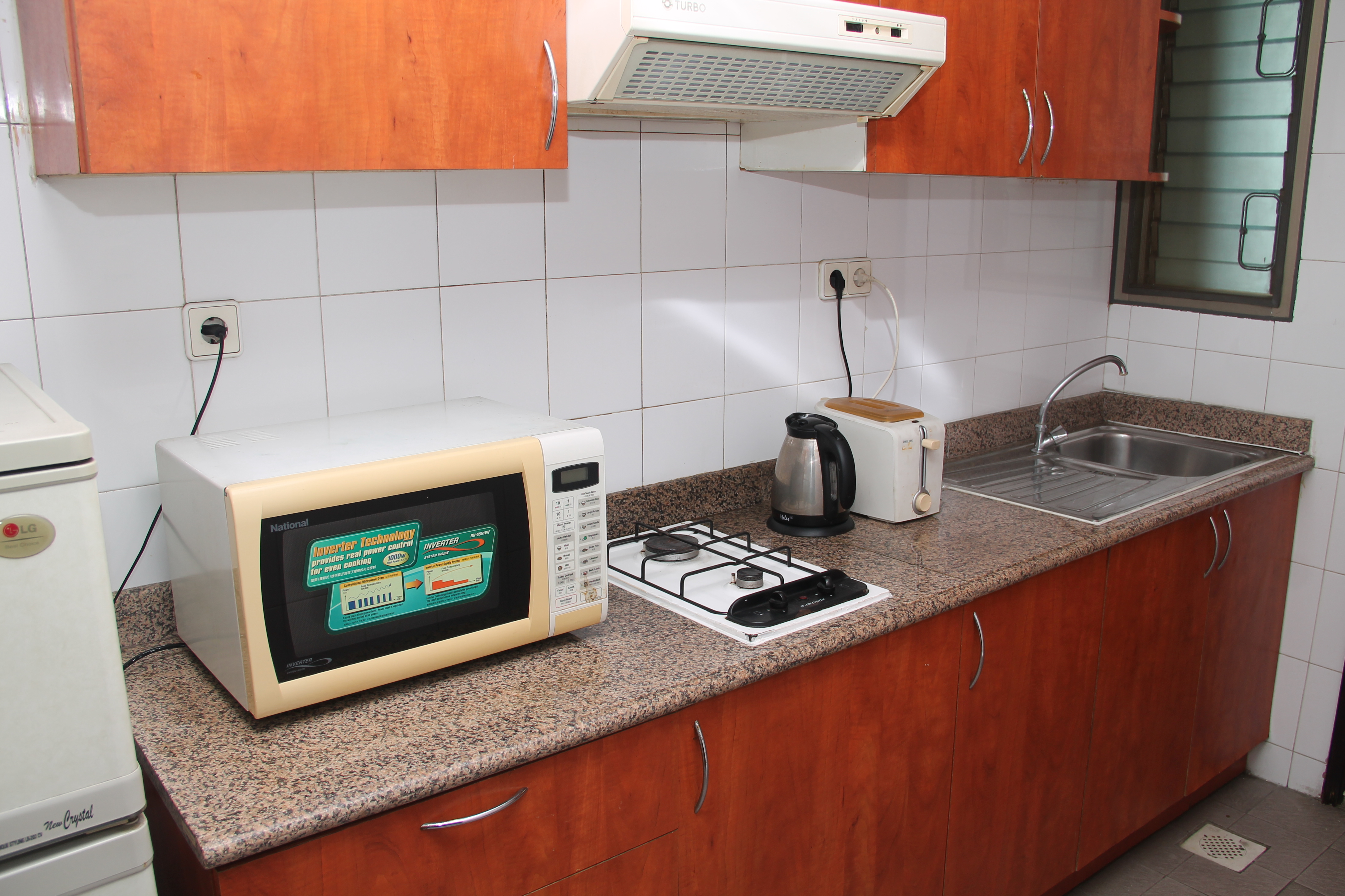 Apartment Deluxe One Bedroom