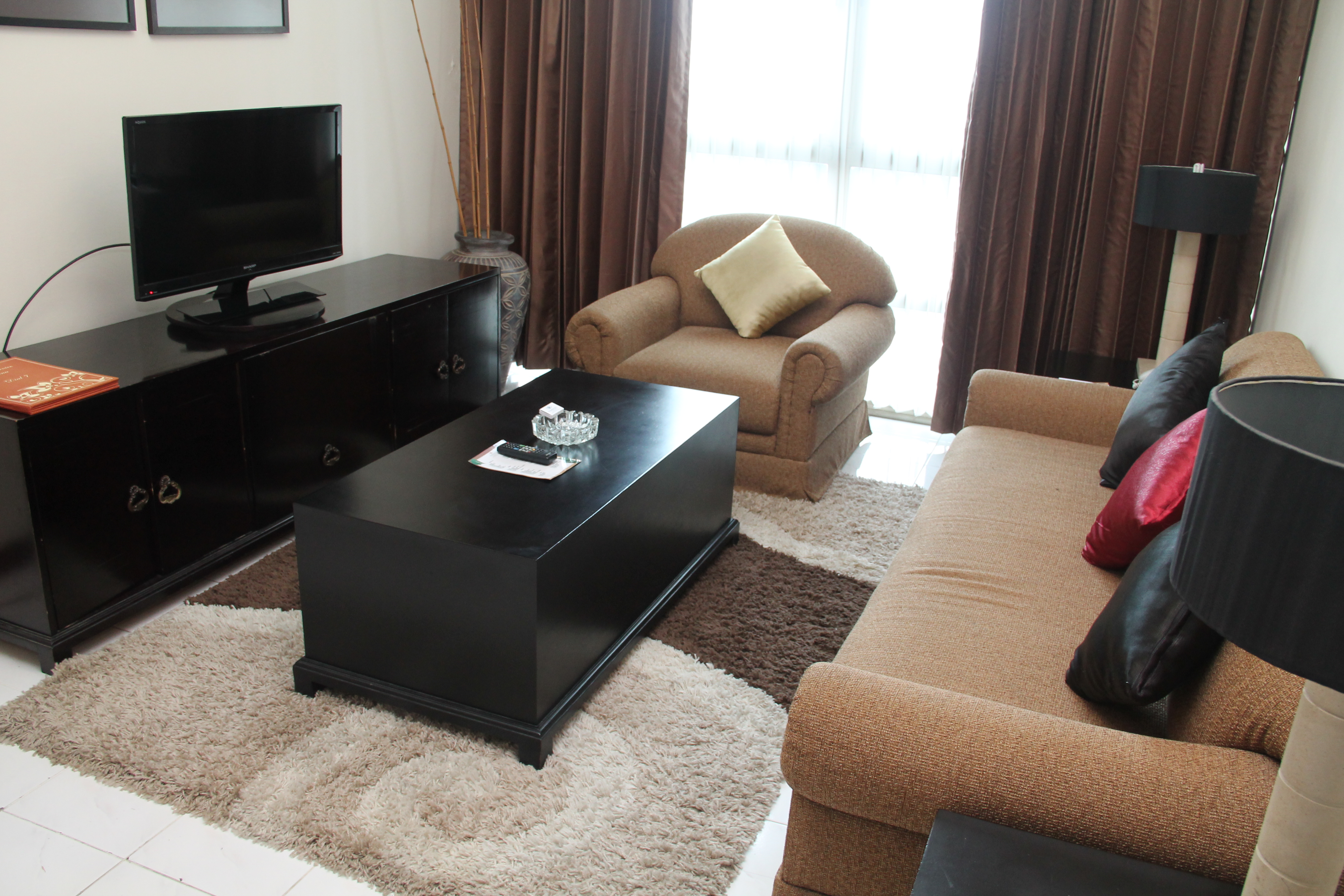 Apartment Deluxe Two Bedroom