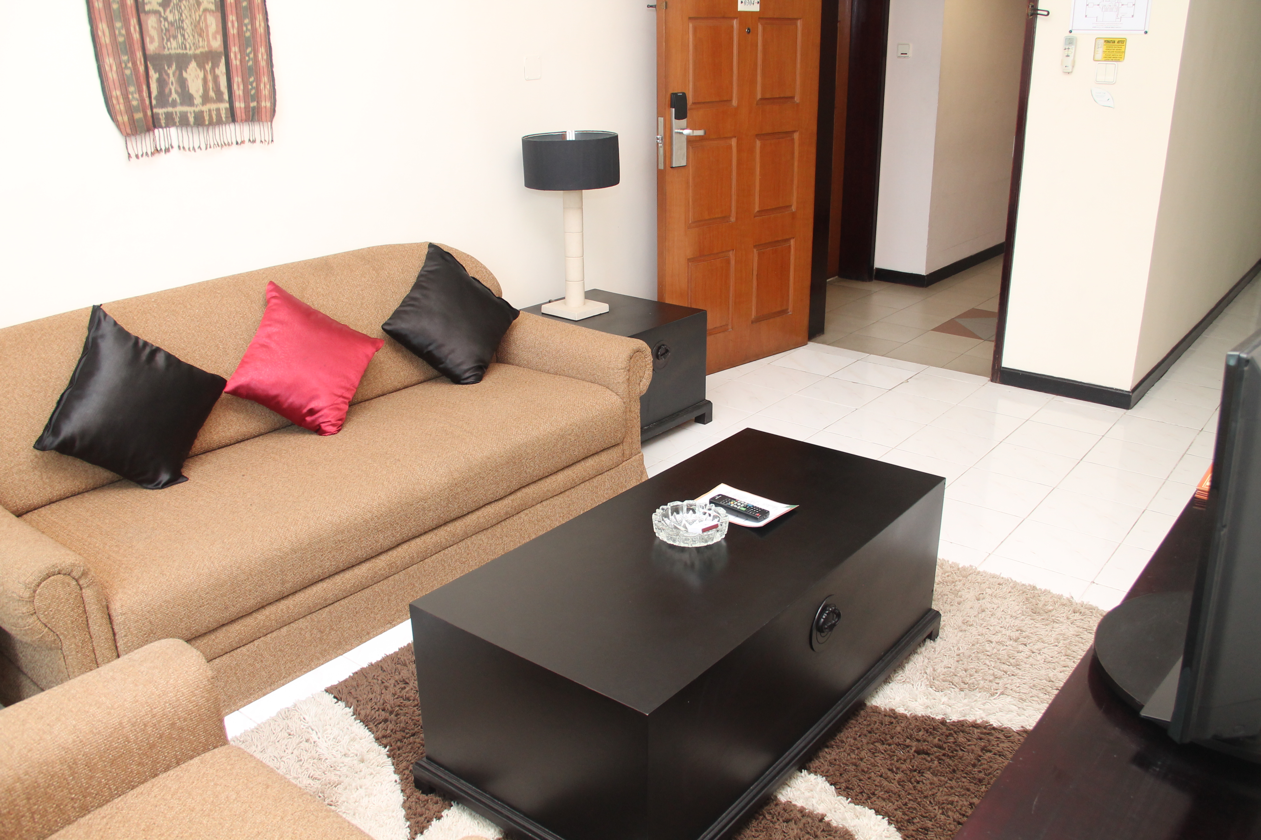 Apartment Deluxe Two Bedroom