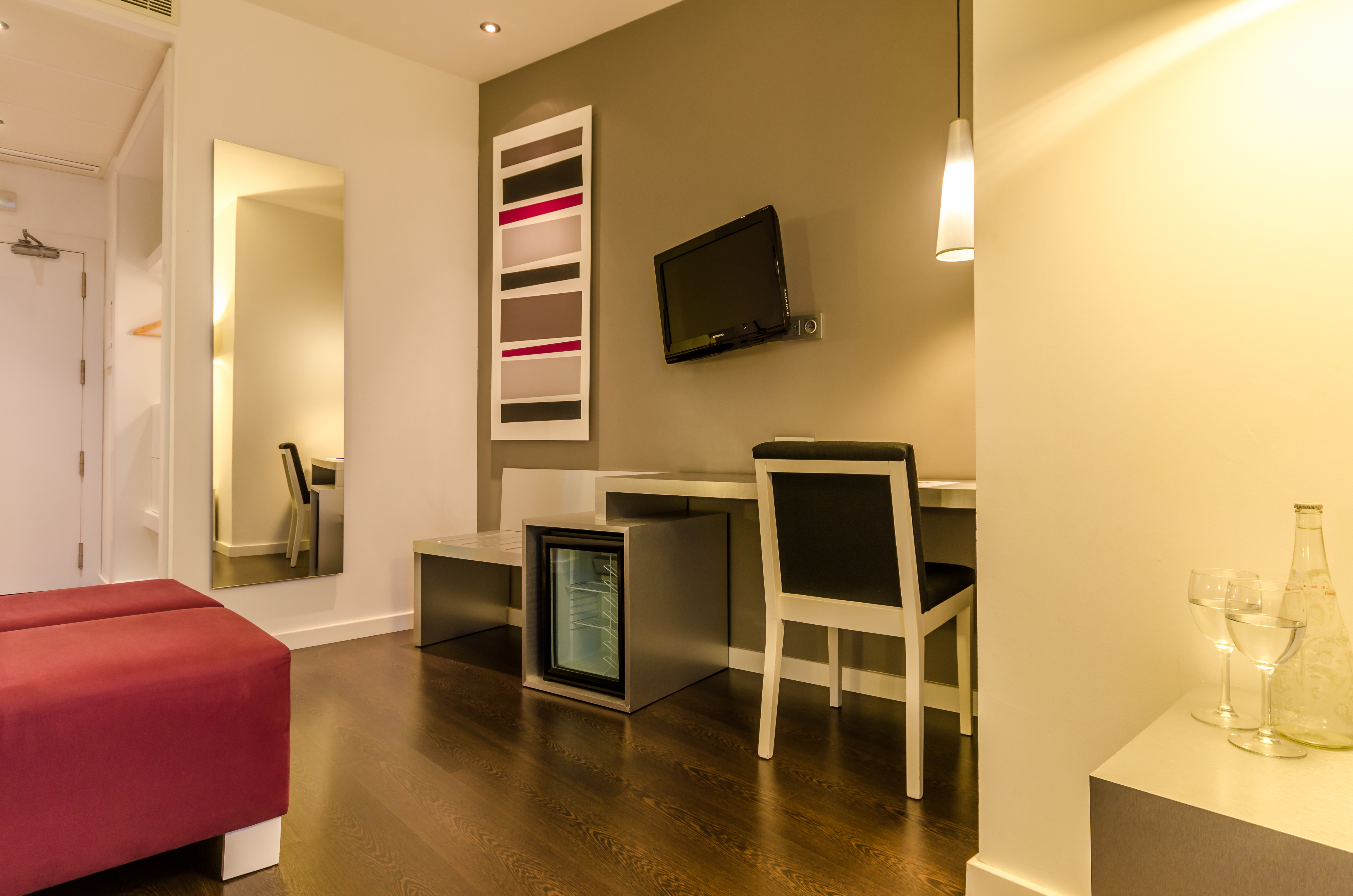 Double or Twin Standard