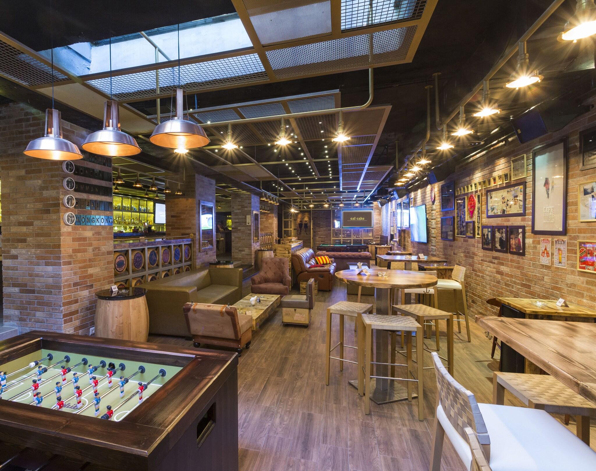 Sports and Entertainment