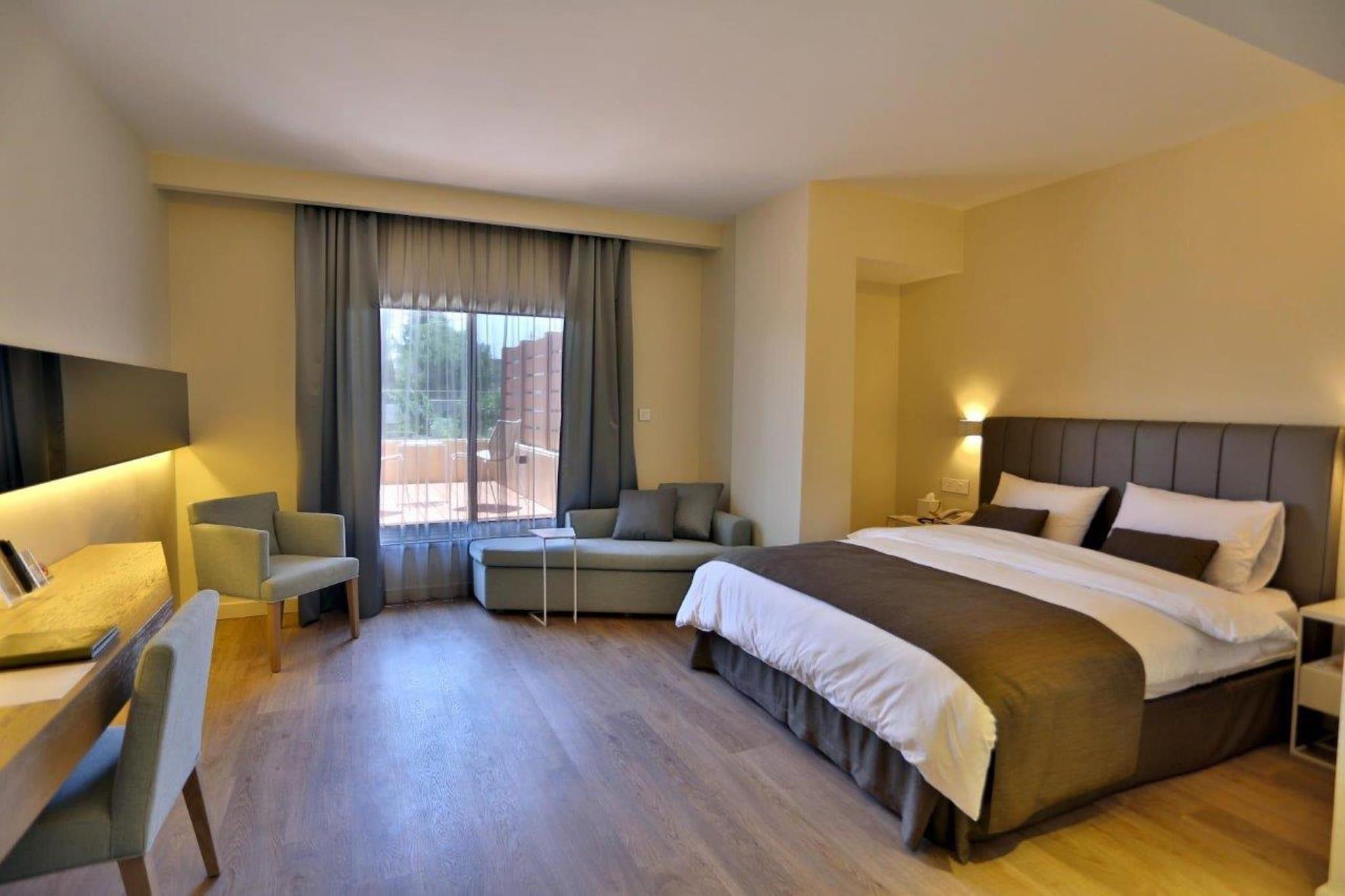 Suite Executive King Bed