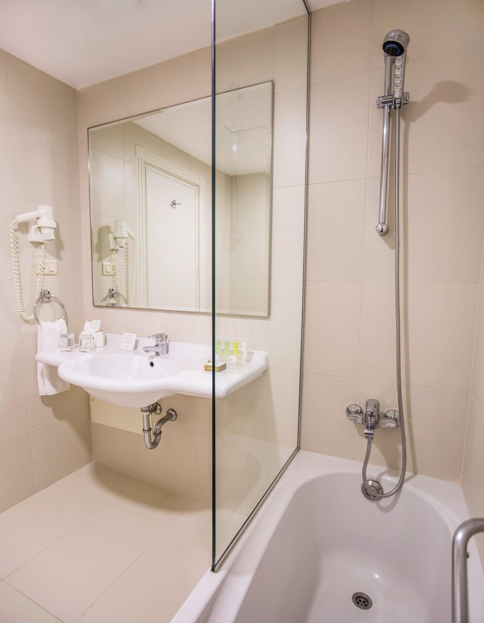 Double Superior King Bed