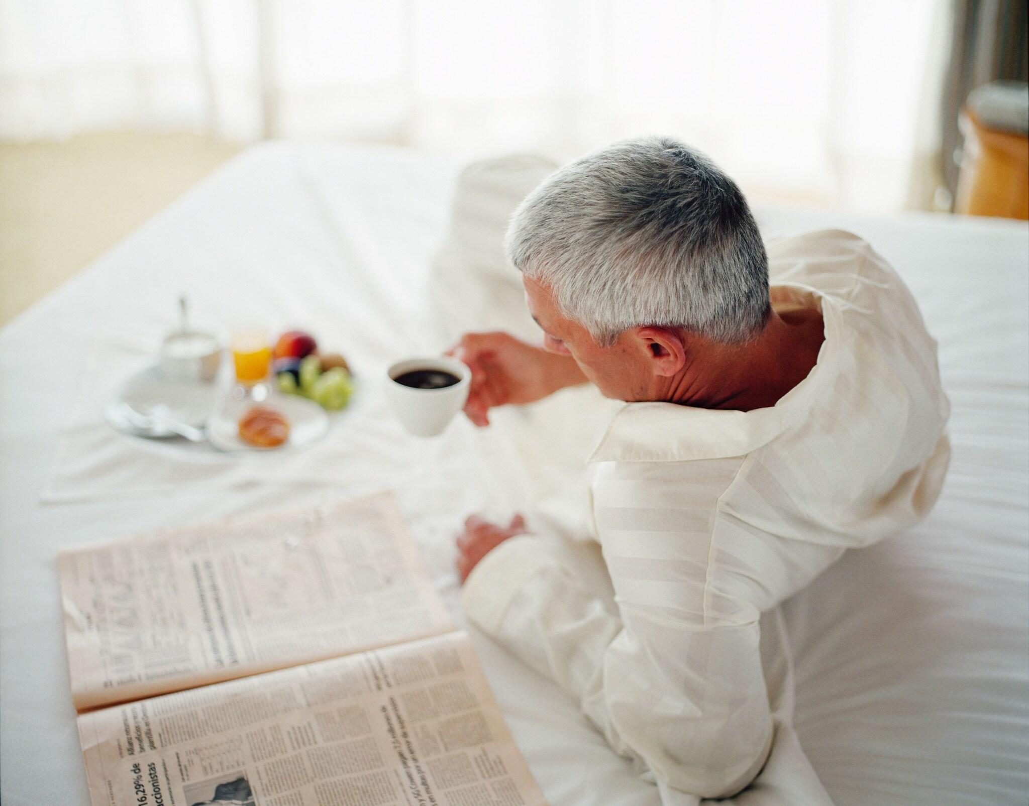 Double Single Deluxe King Bed