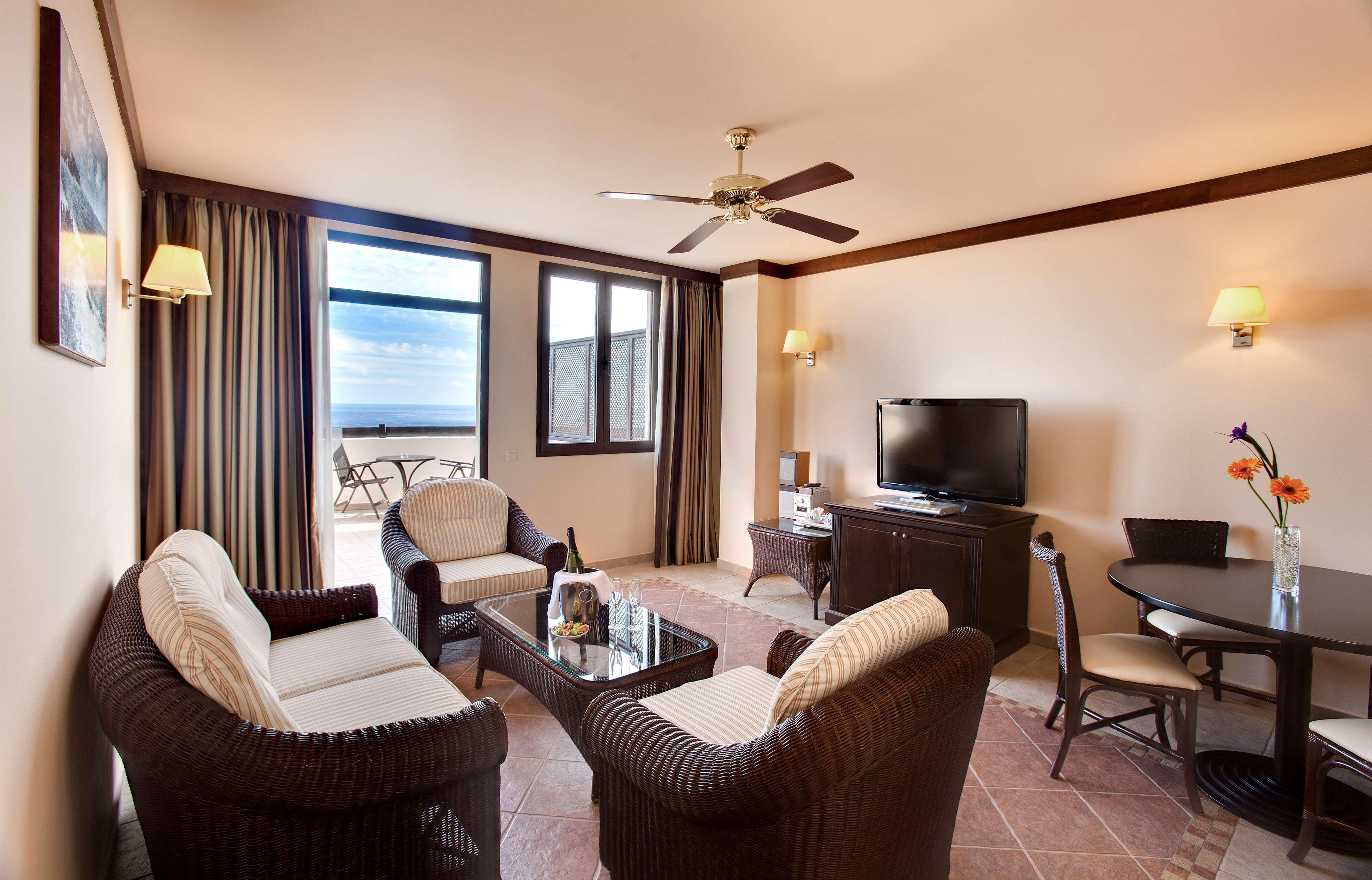 Suite Deluxe Sea View