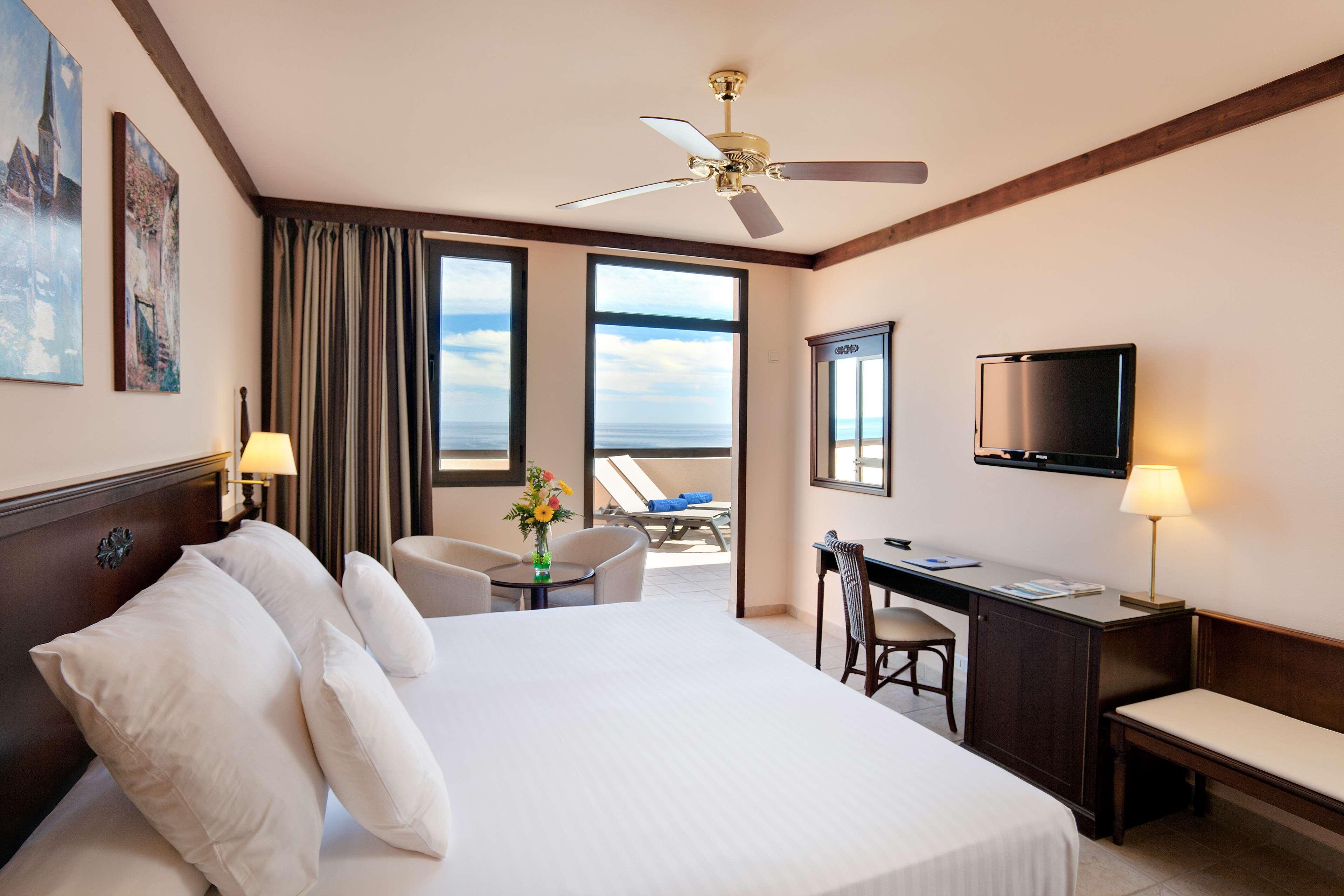 Suite Deluxe Sea View