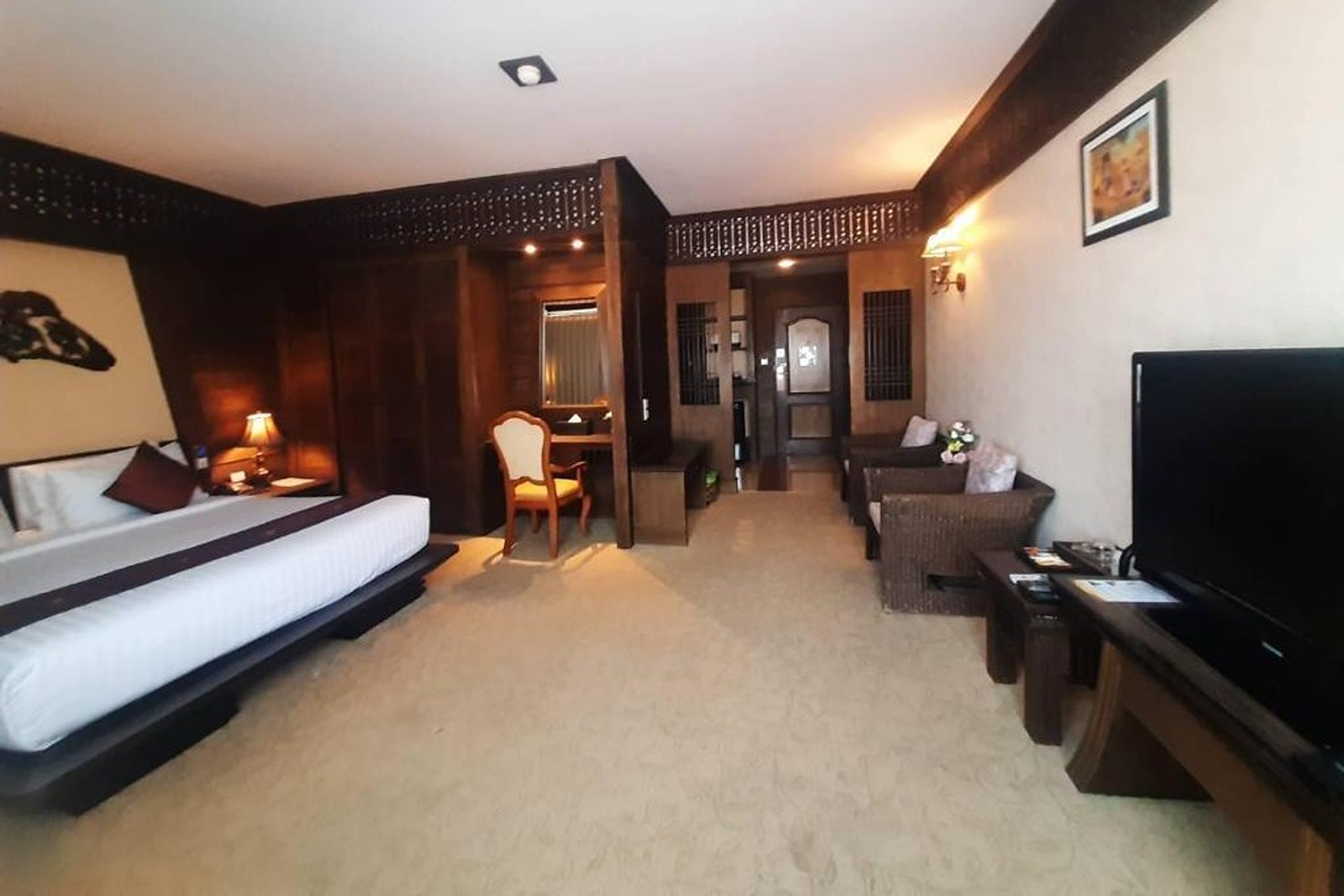 Junior Suite Standard