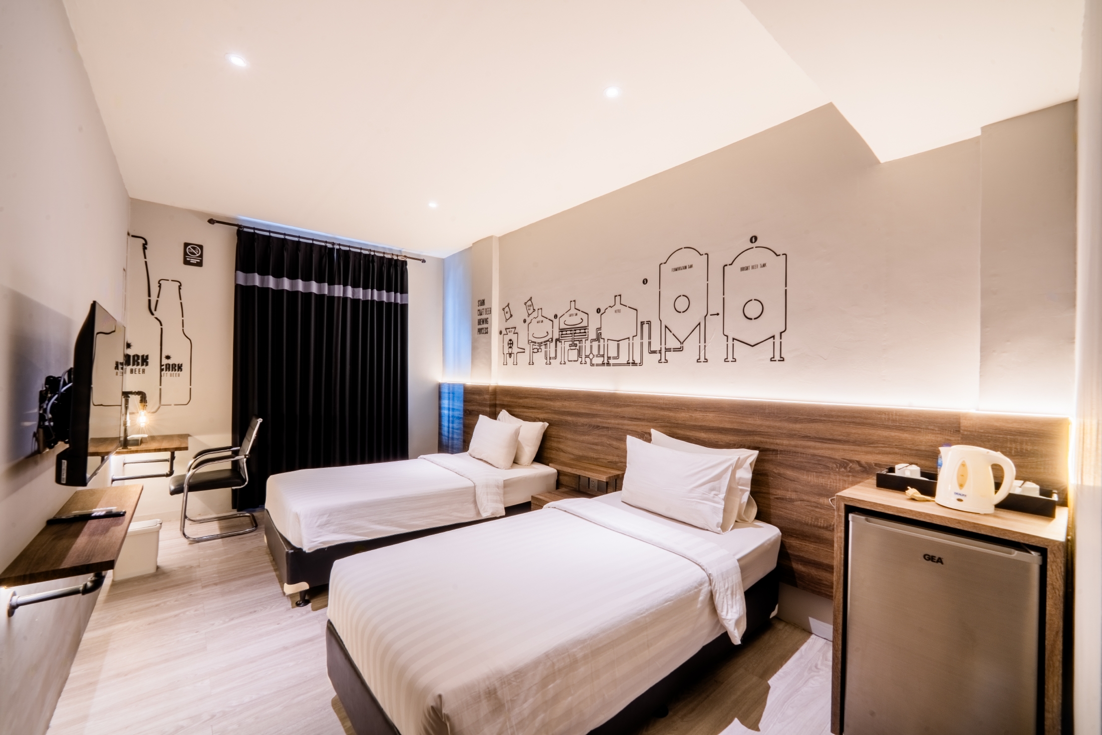 Double or Twin Superior