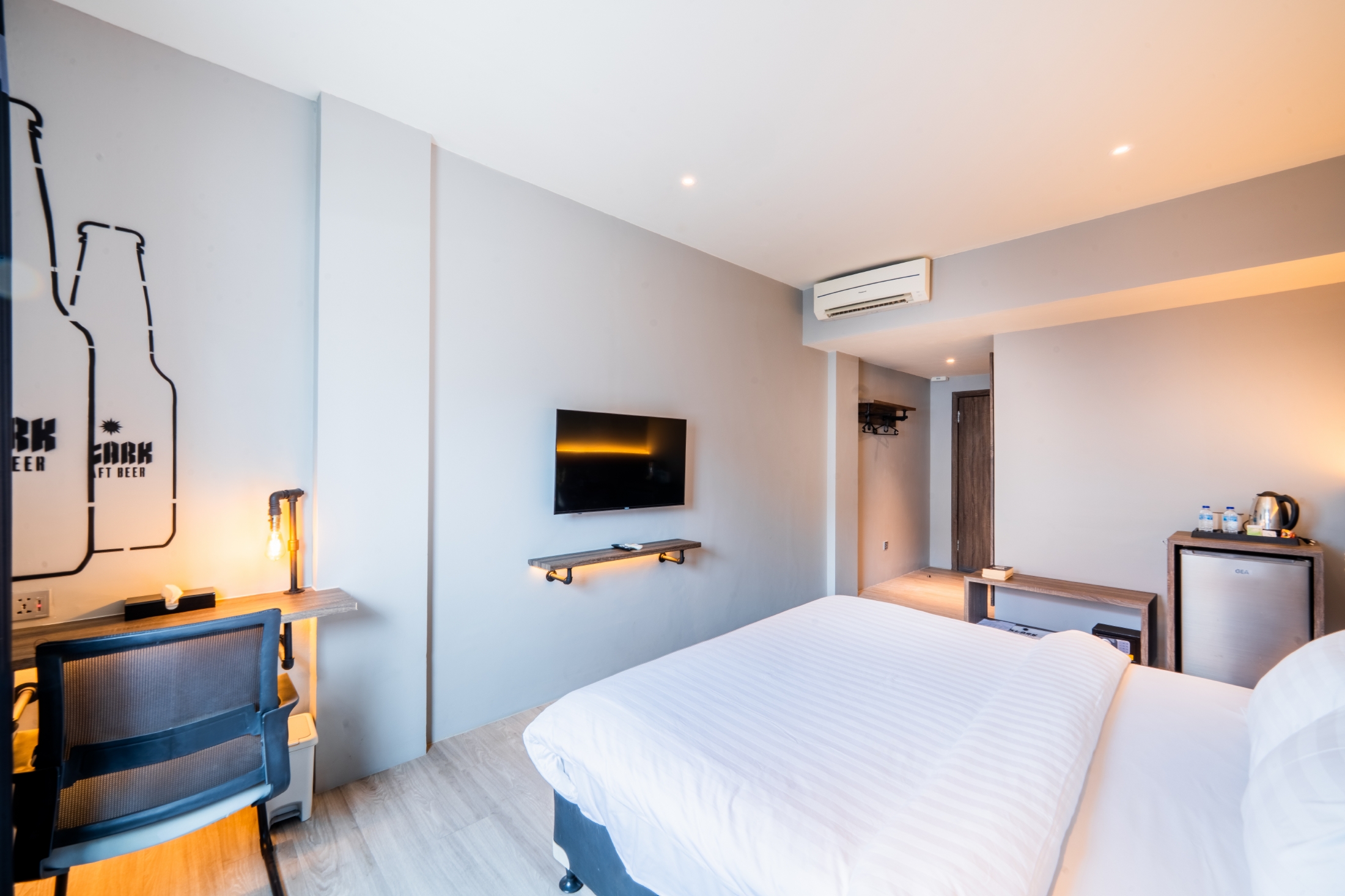 Double or Twin Superior