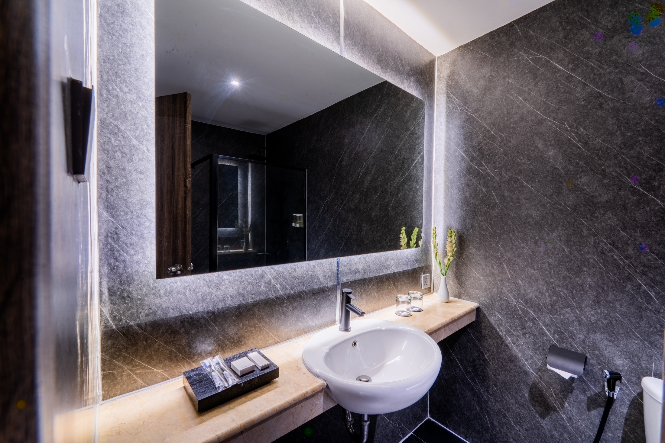 Double or Twin Executive