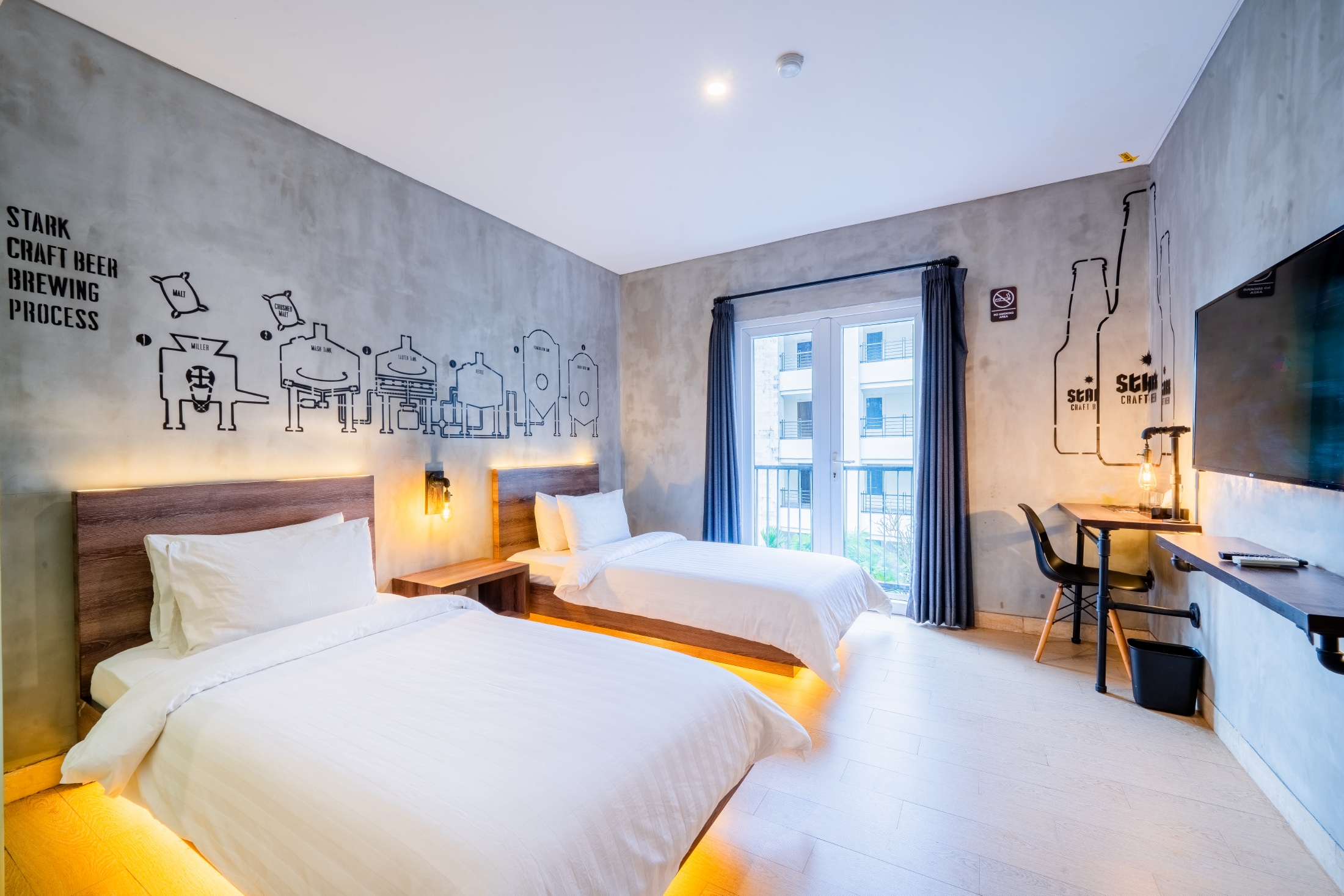 Double or Twin Executive Superior