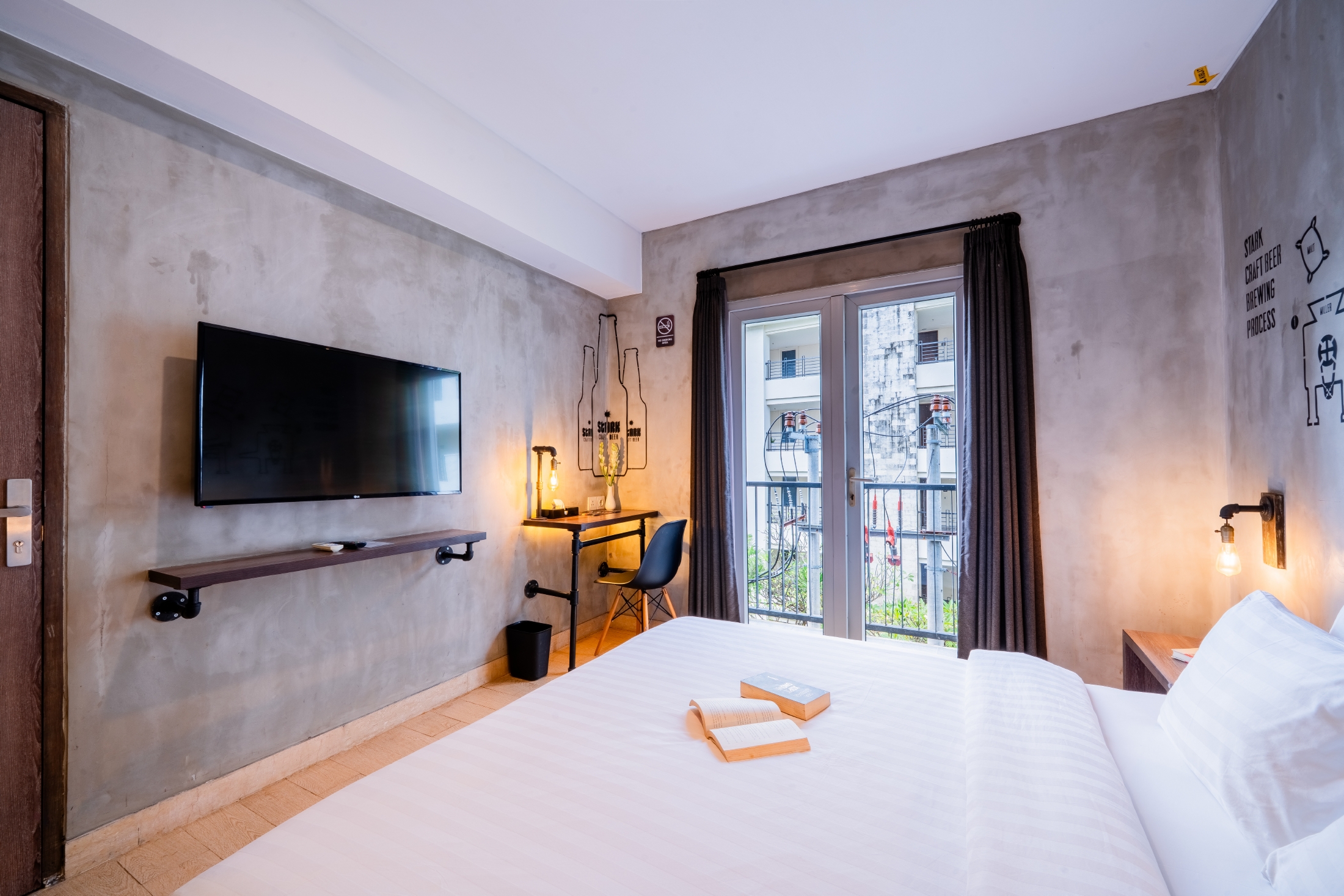 Double or Twin Executive Superior