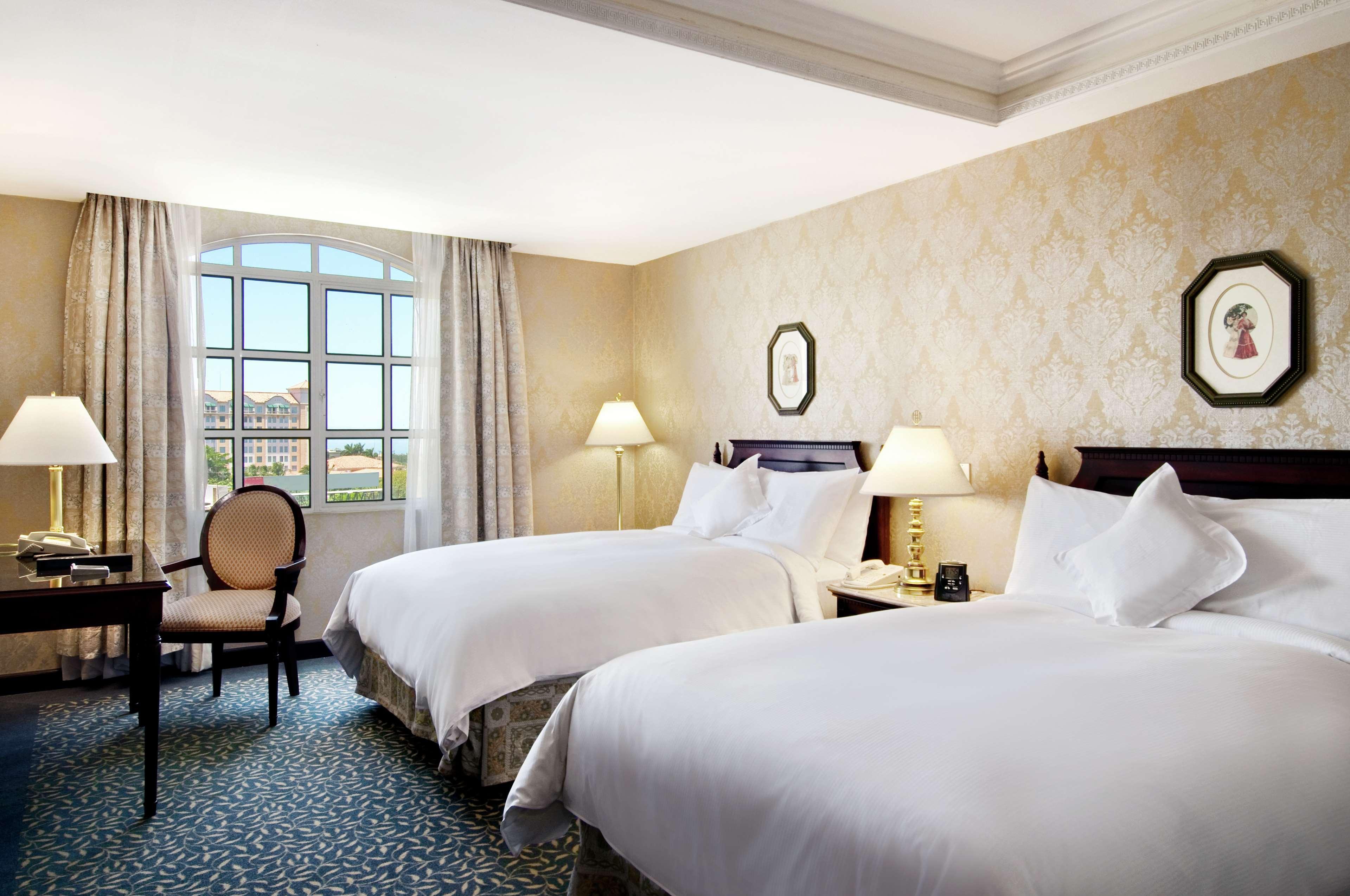 Double Executive 2 Double Beds