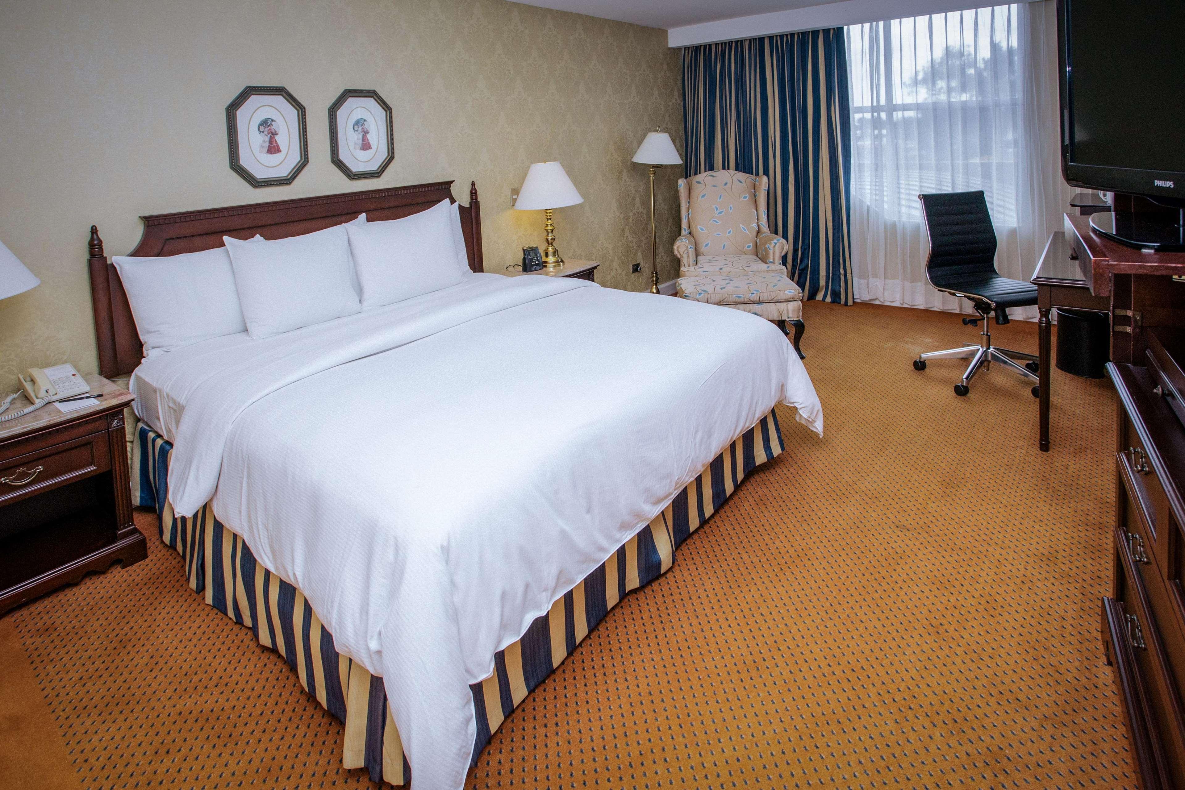 Double King Size Bed