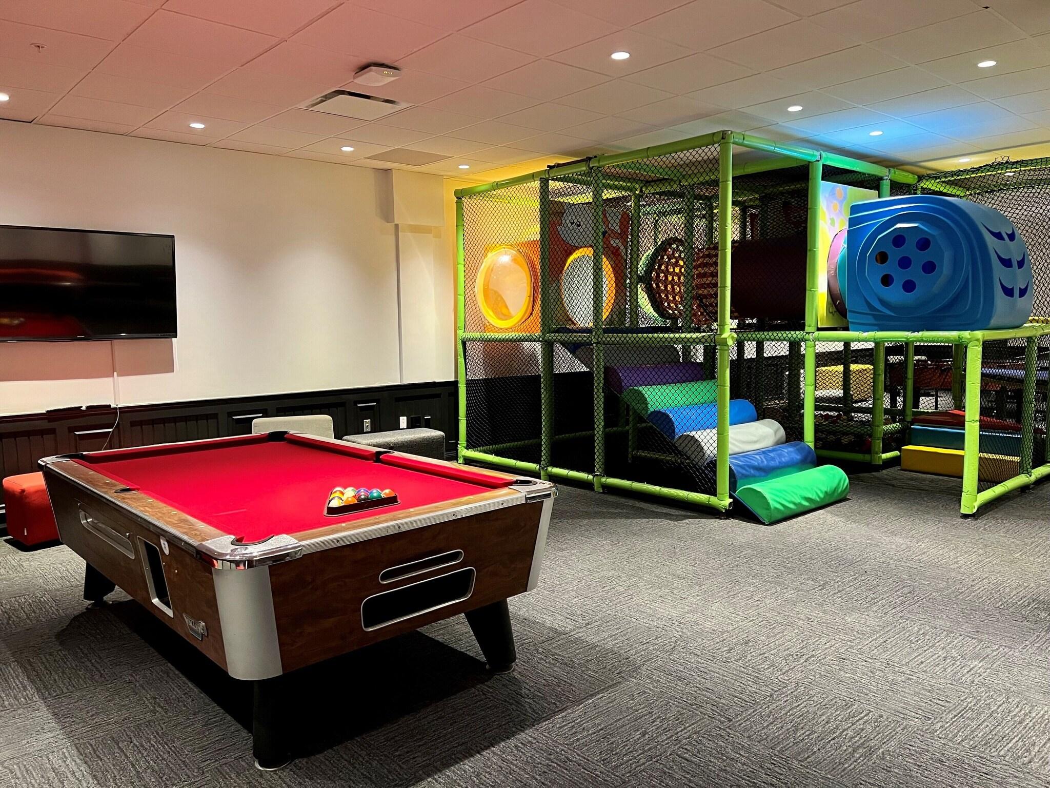 Sports and Entertainment