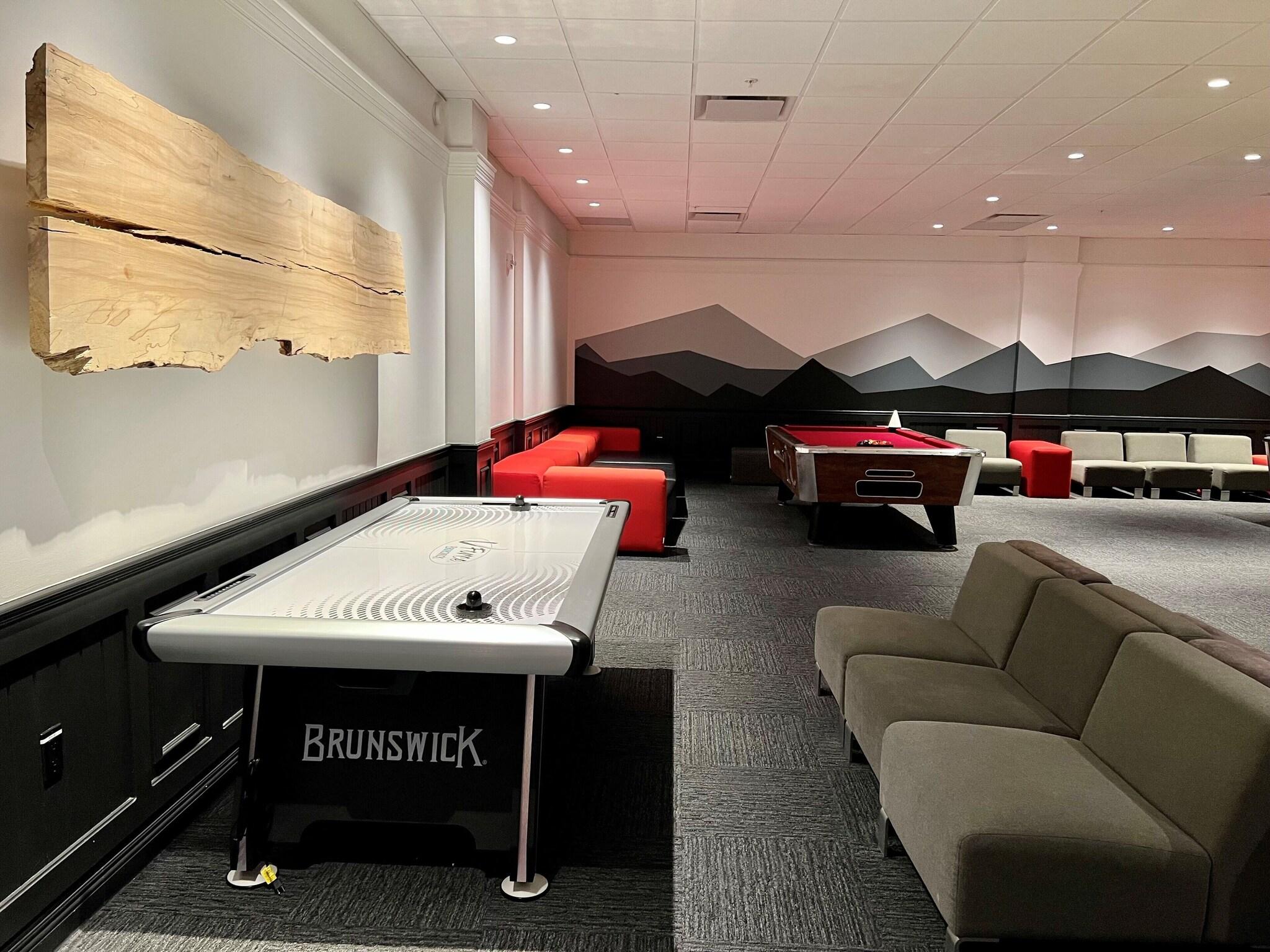 Sports and Entertainment