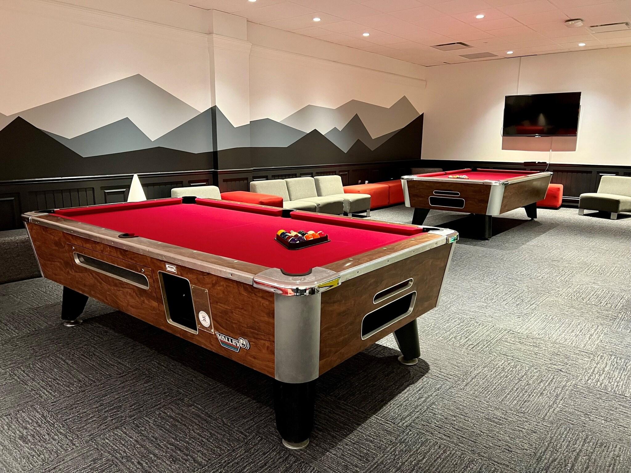 Sports and Entertainment