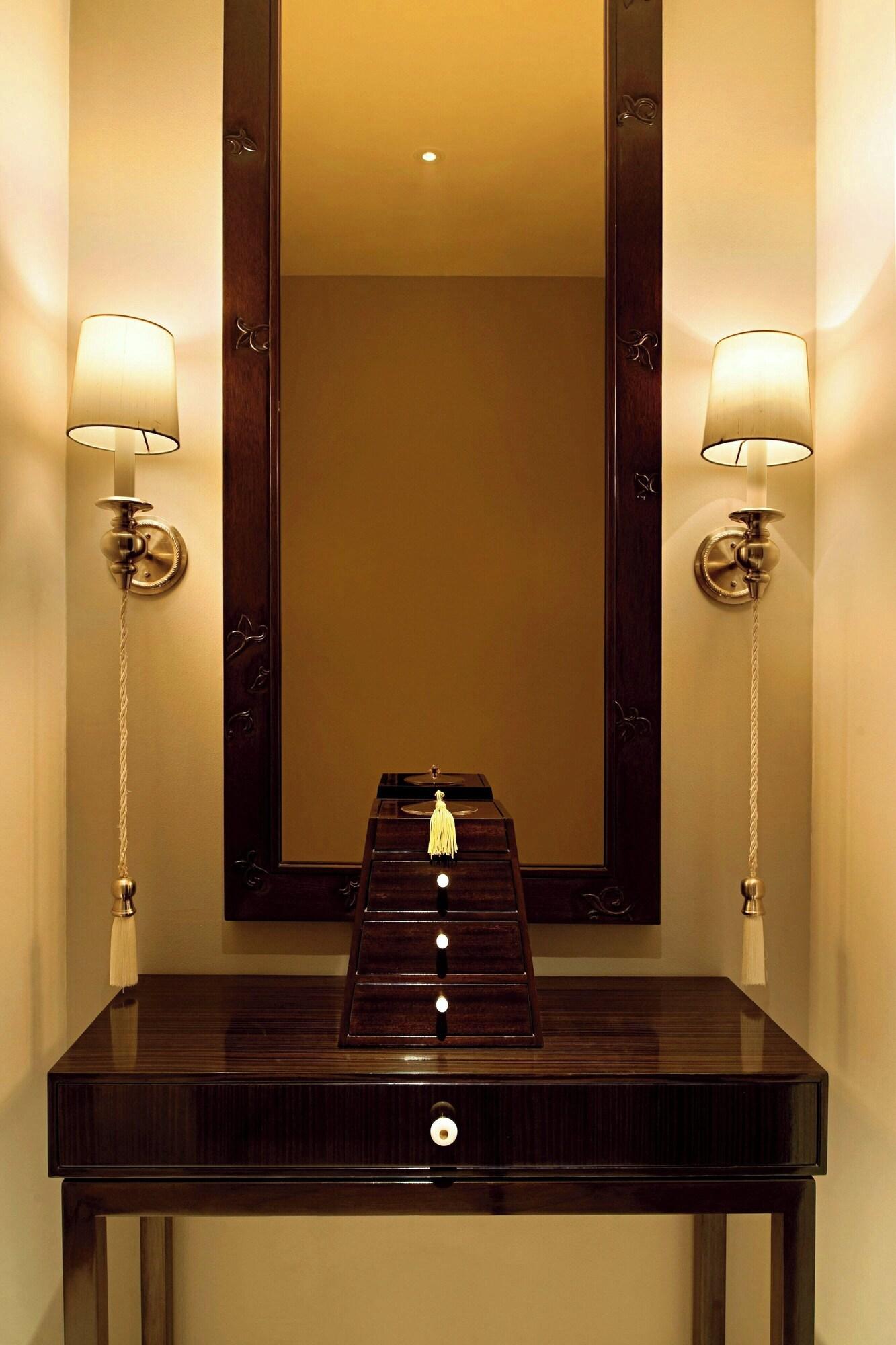 Quadruple City View Two Double Beds