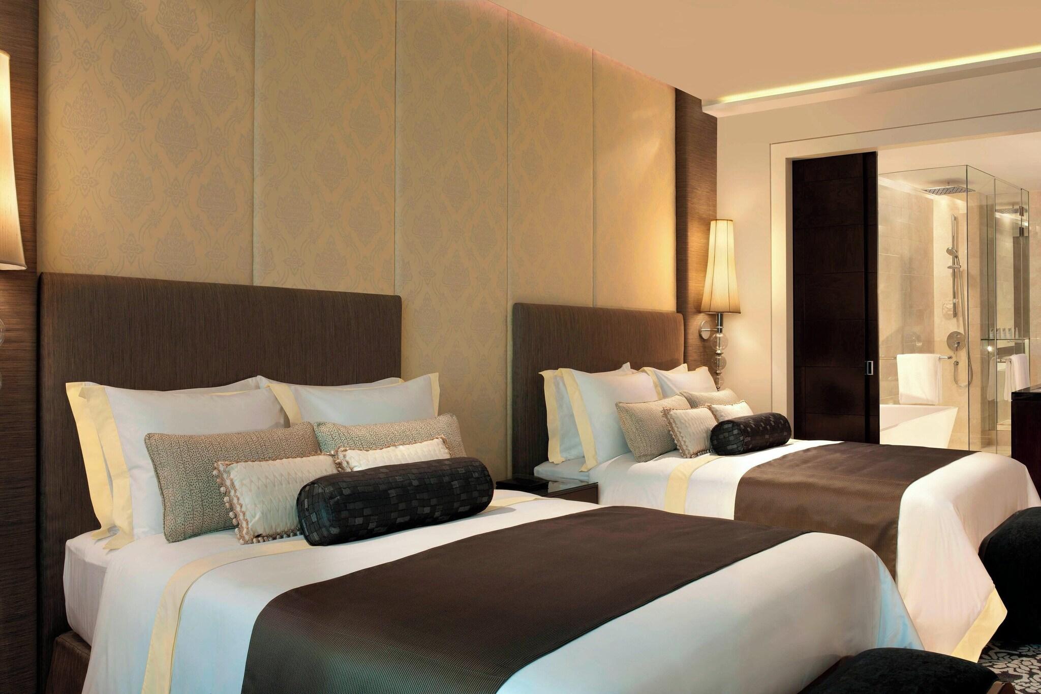 Quadruple Two Queen Beds with Views