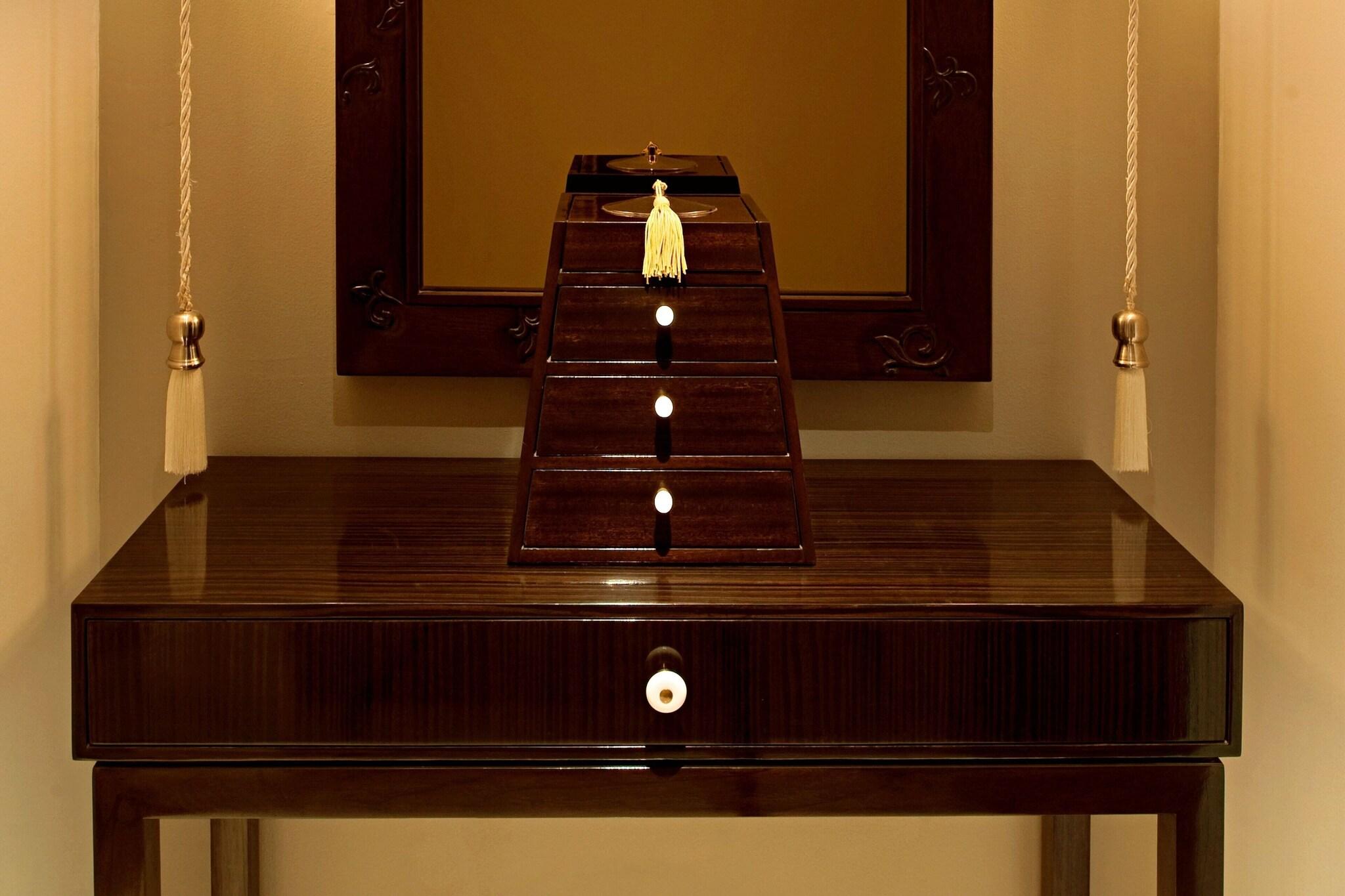 Quadruple City View Two Double Beds