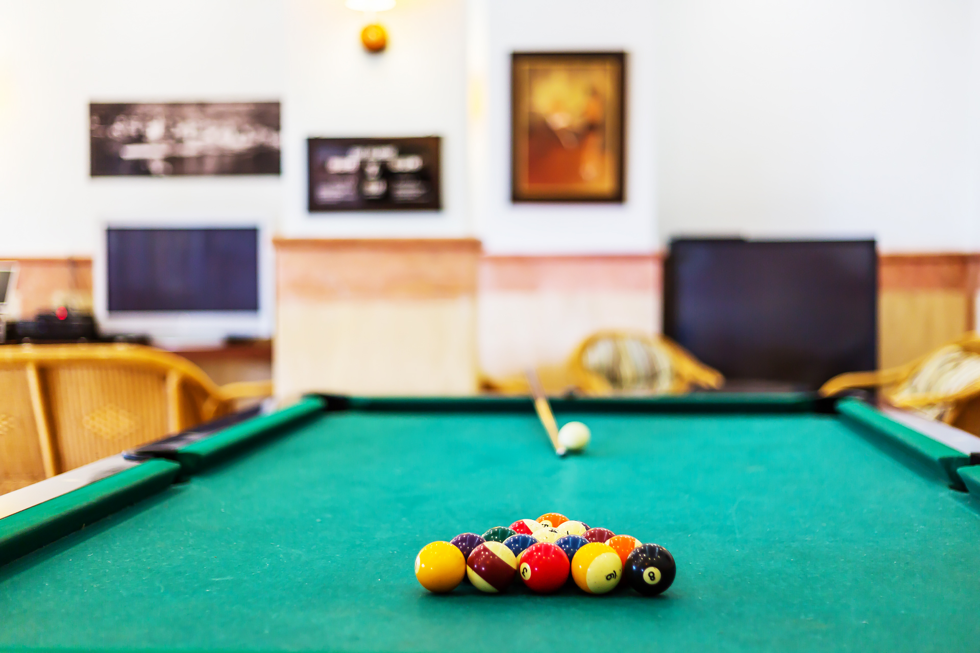 Sports and Entertainment