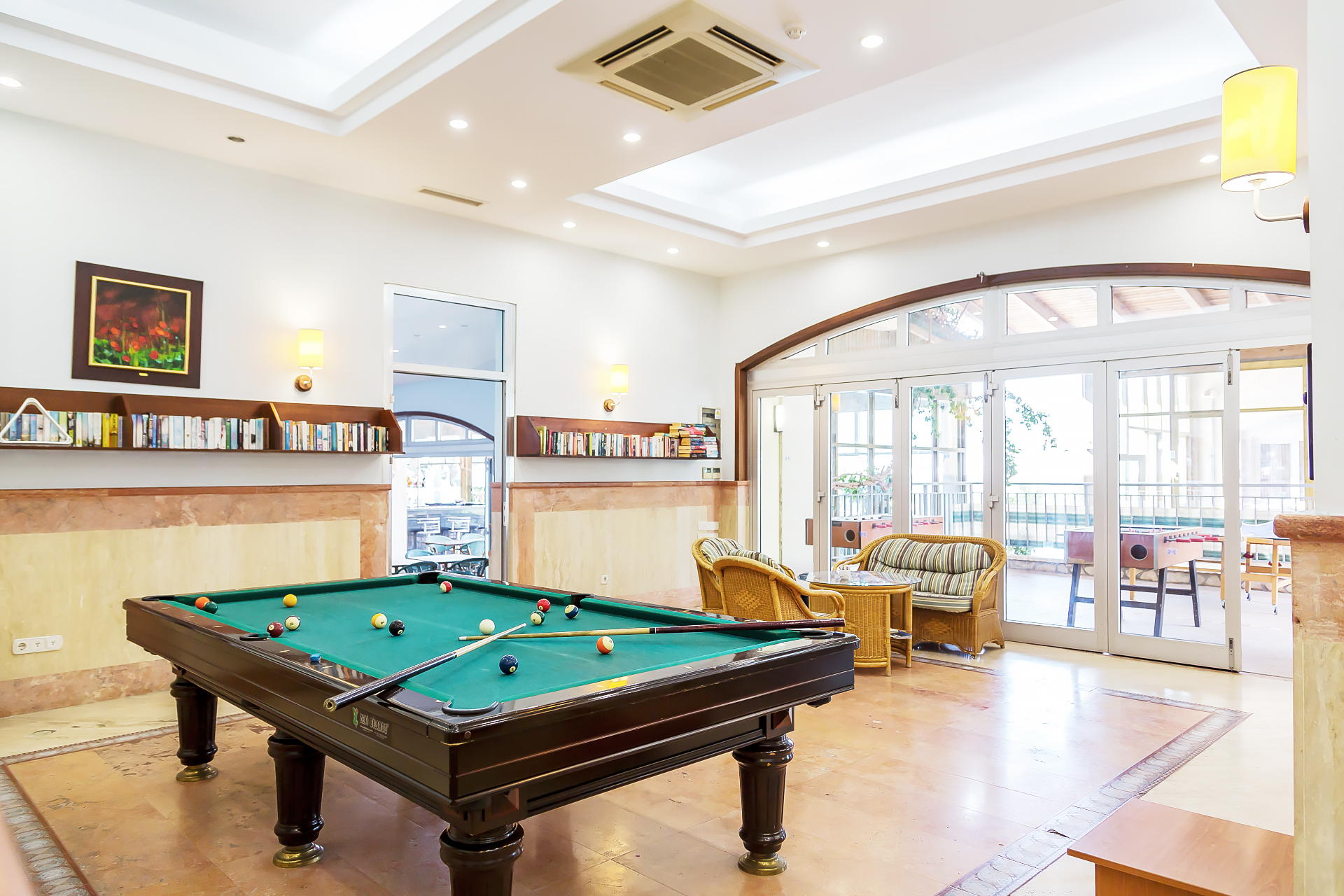 Sports and Entertainment