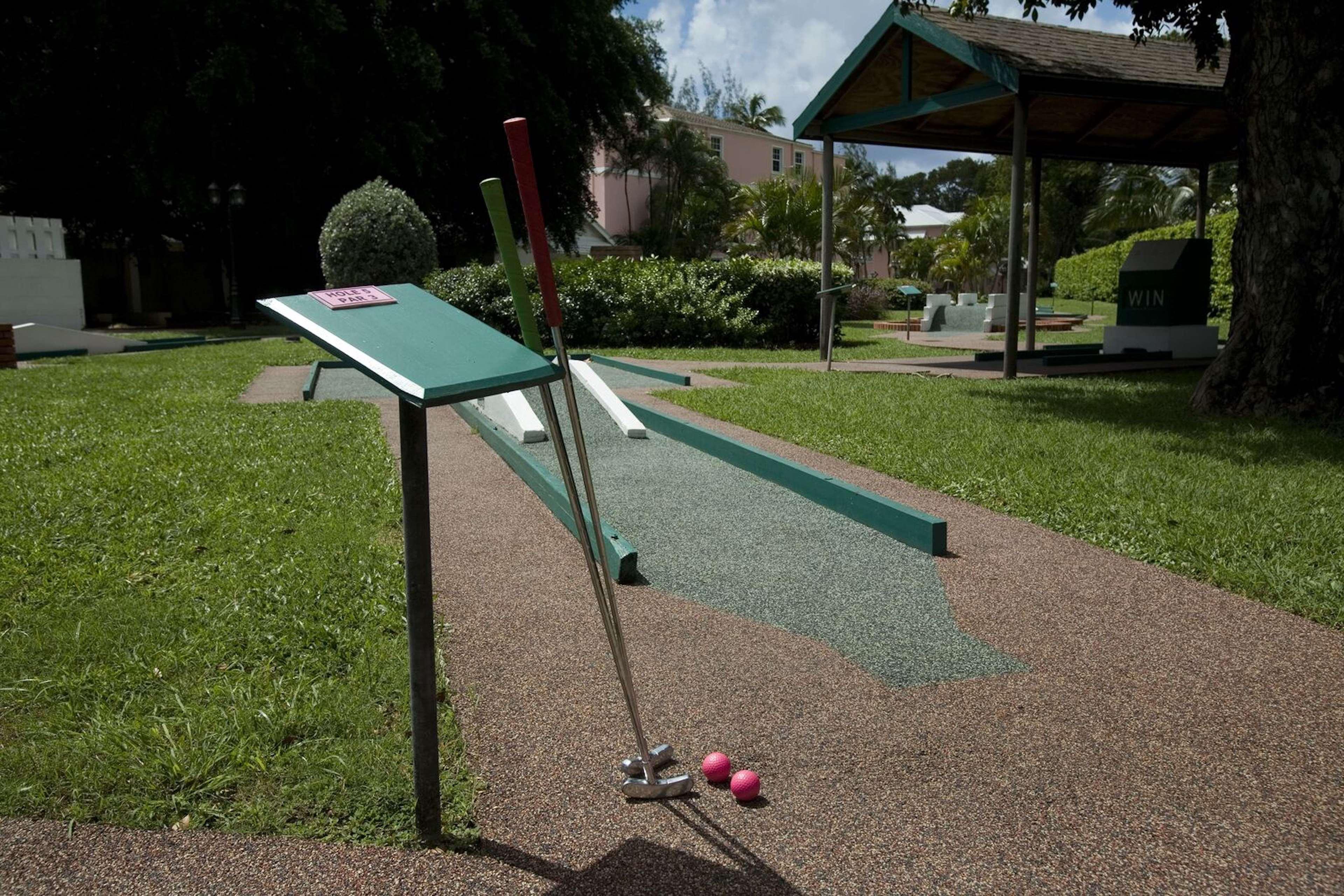 Sports and Entertainment