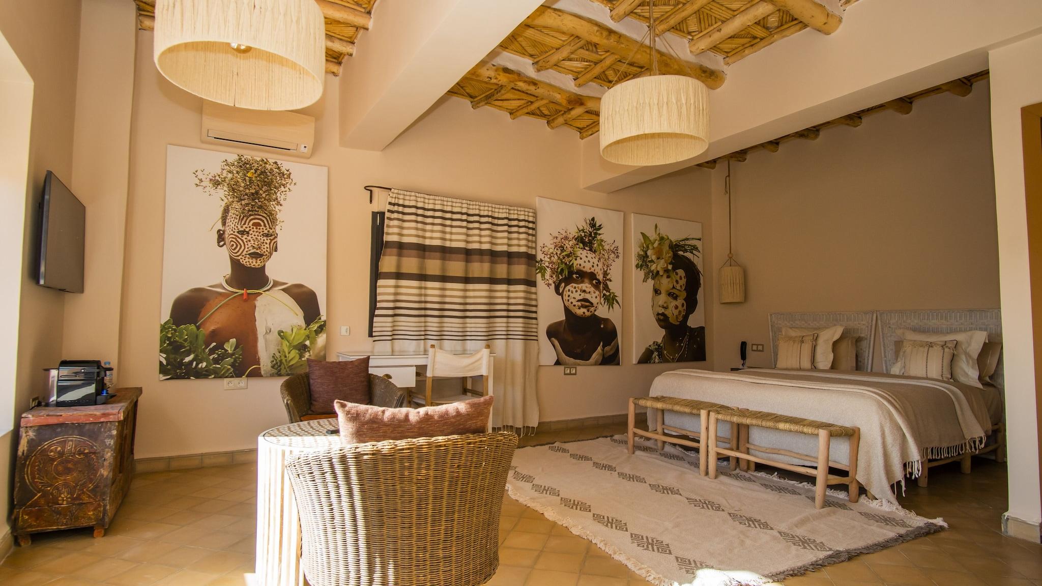 Suite with Double Bed