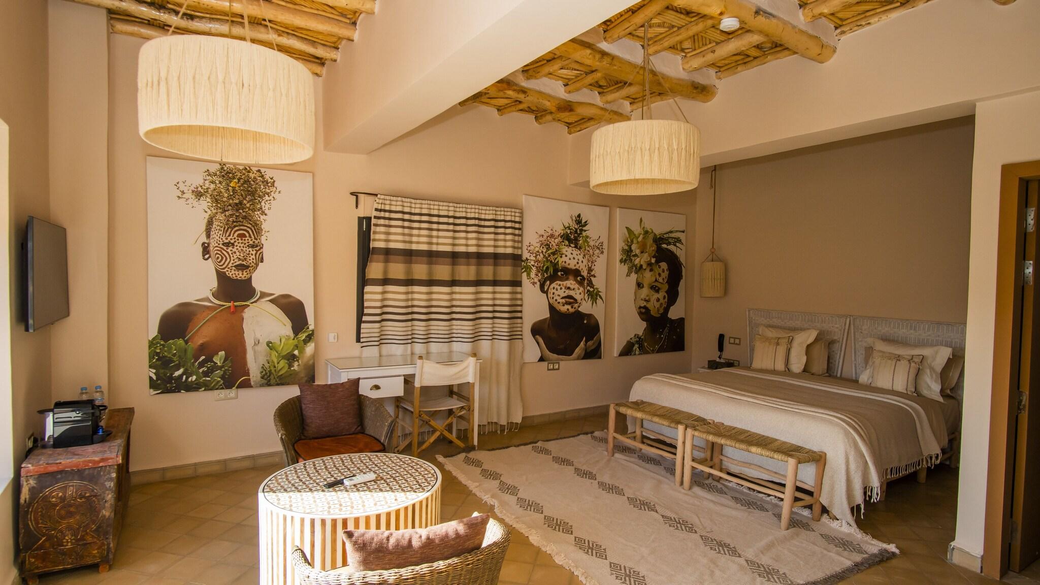 Suite with Double Bed