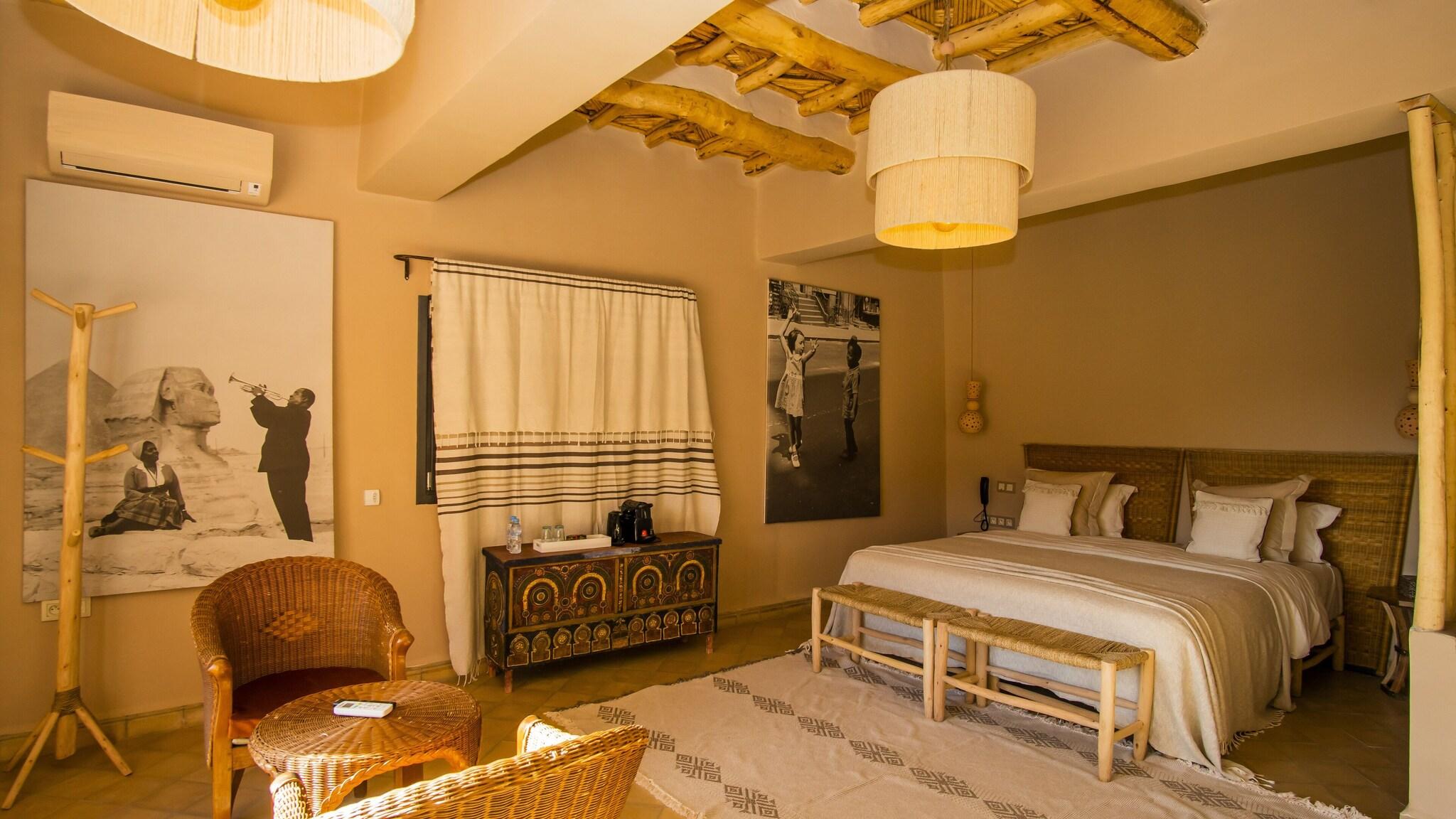 Suite with Double Bed