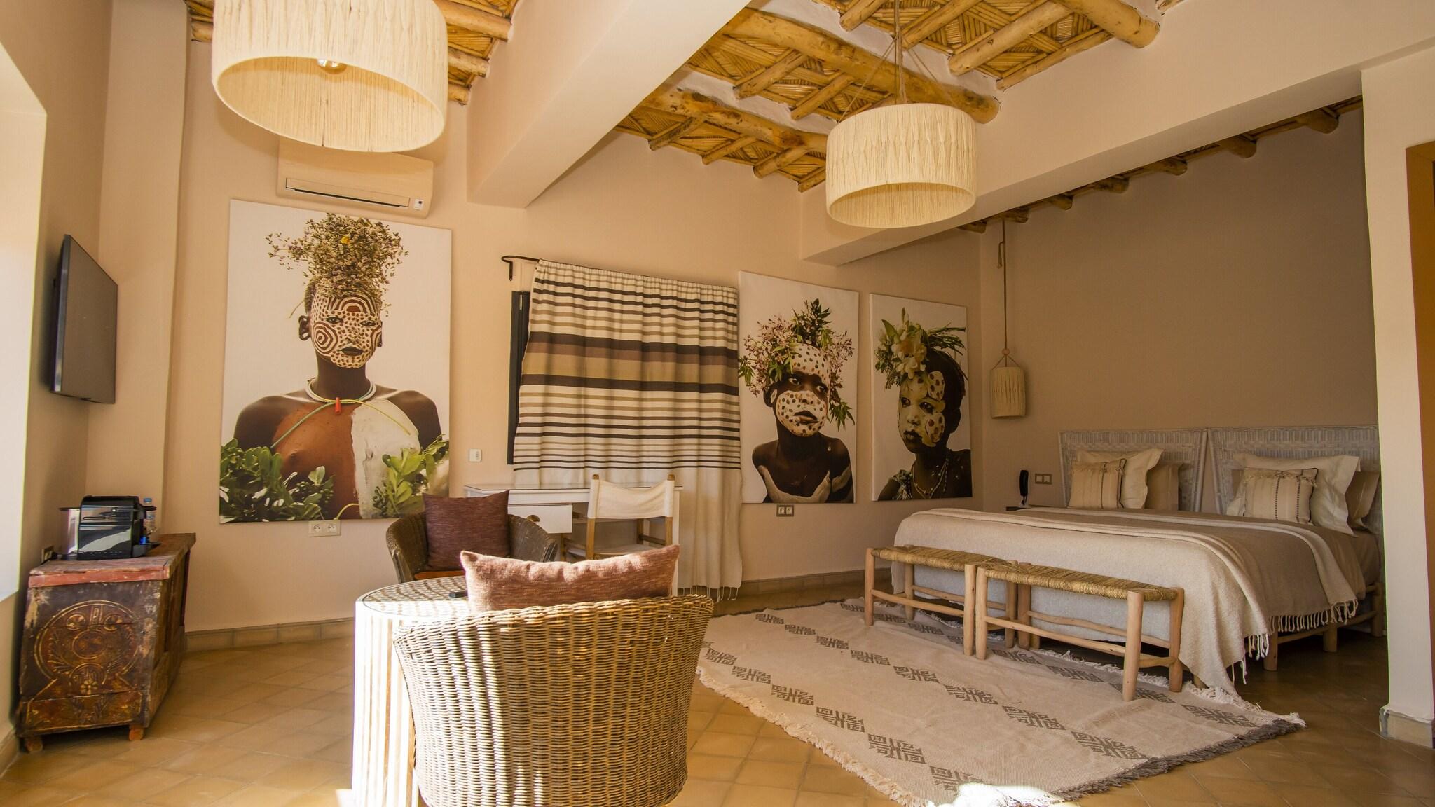 Suite with Double Bed