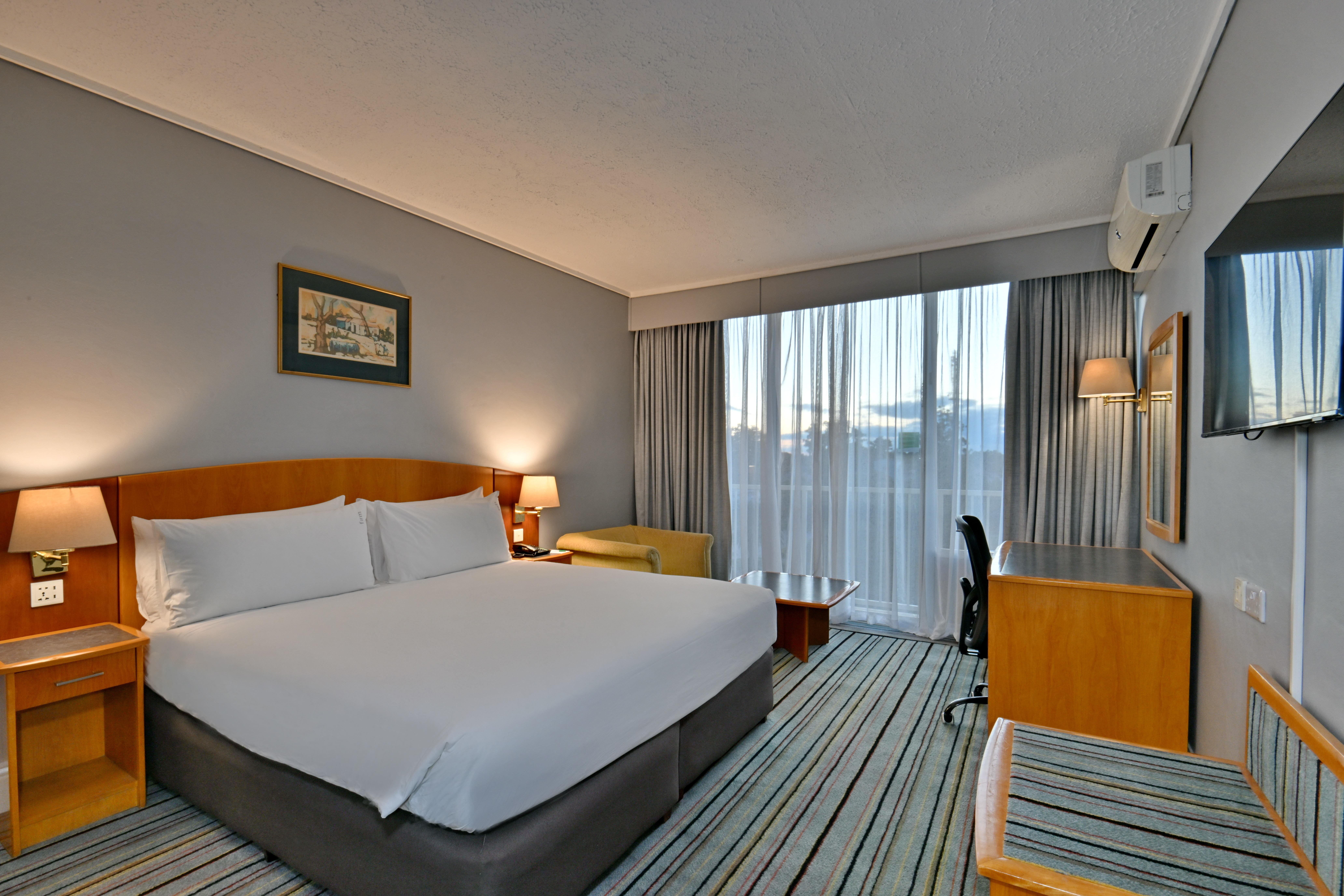 Double Premium King Bed