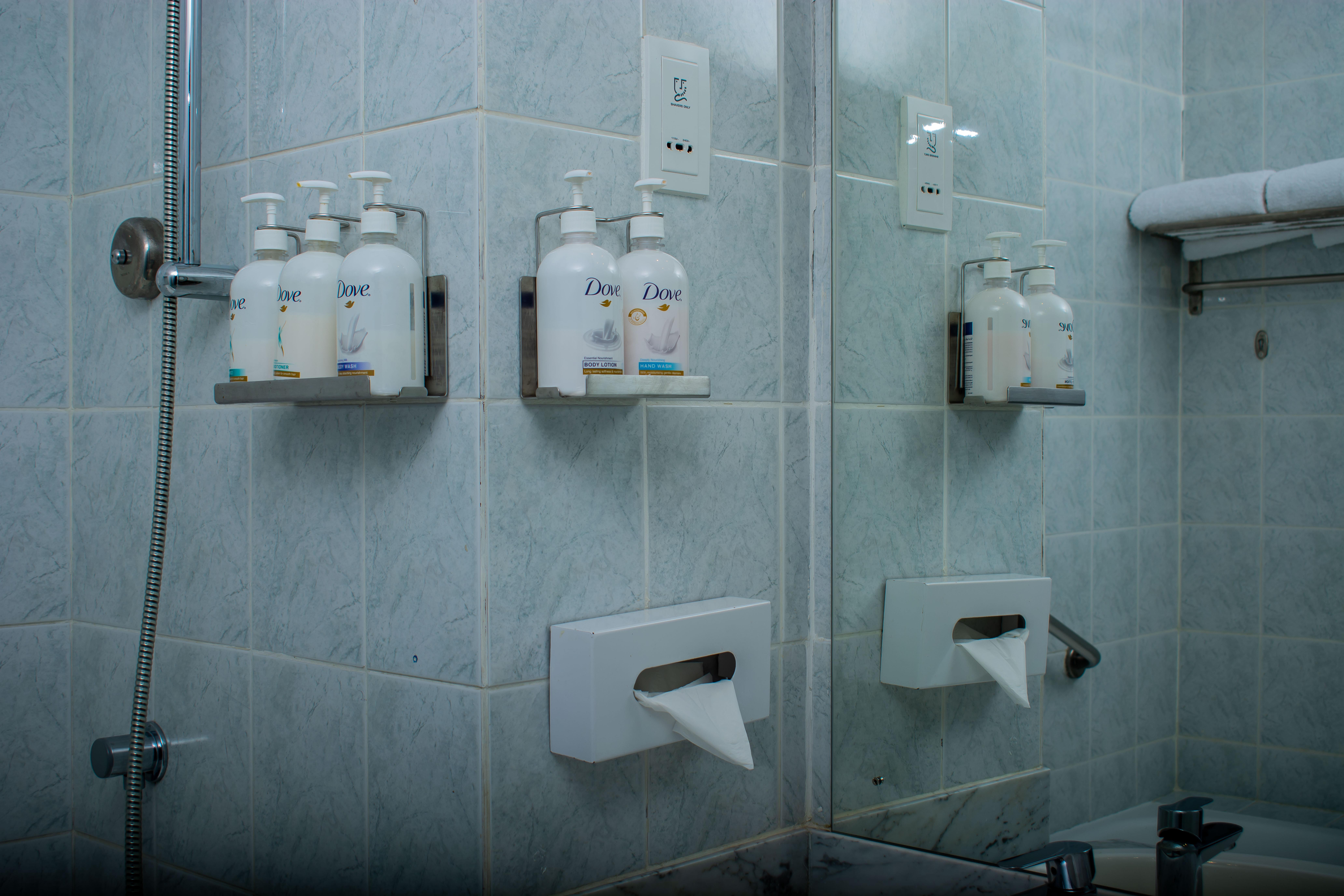 Double Accessible King Size Bed