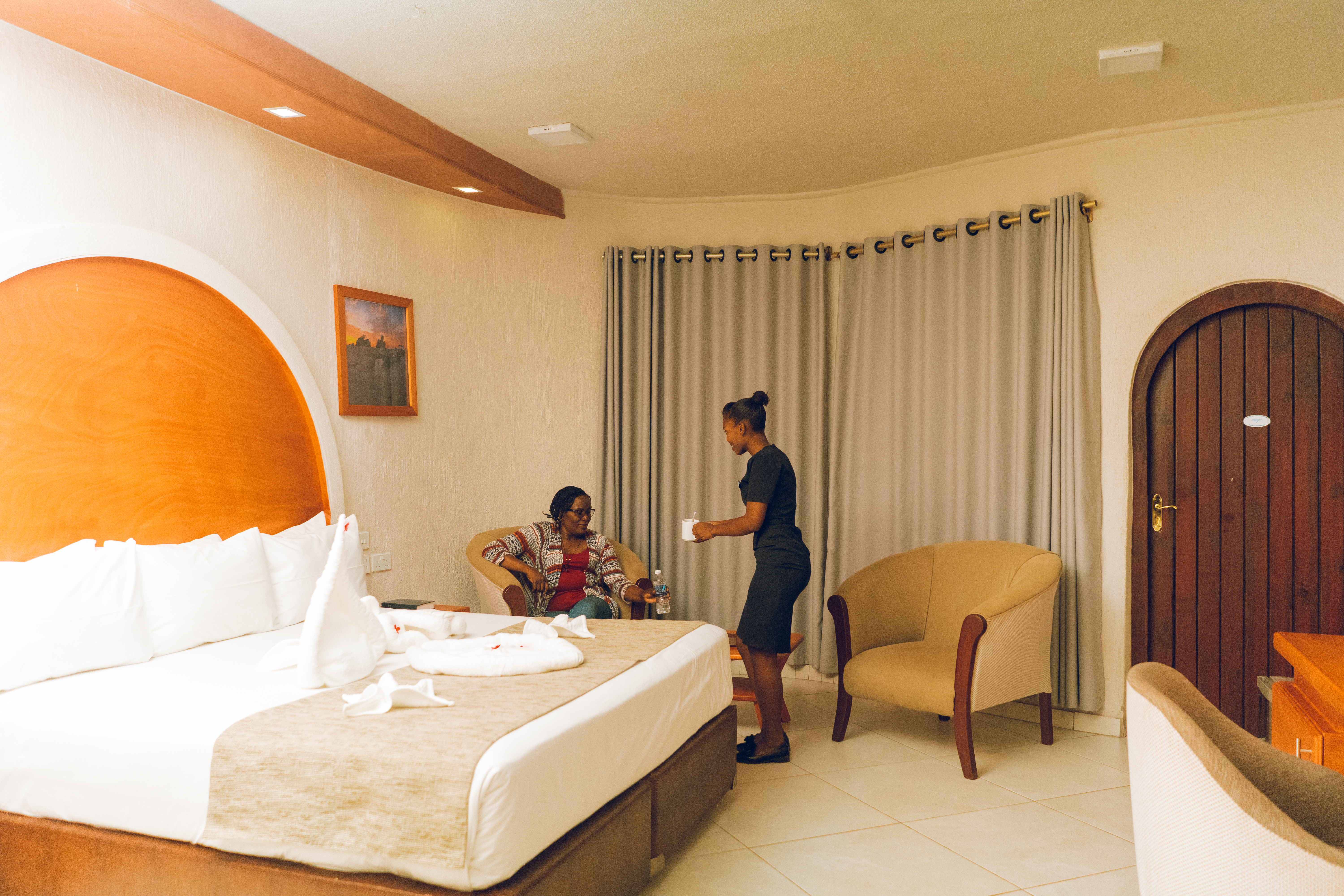 Double or Twin Standard