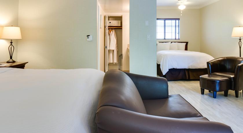 Double King Size Bed