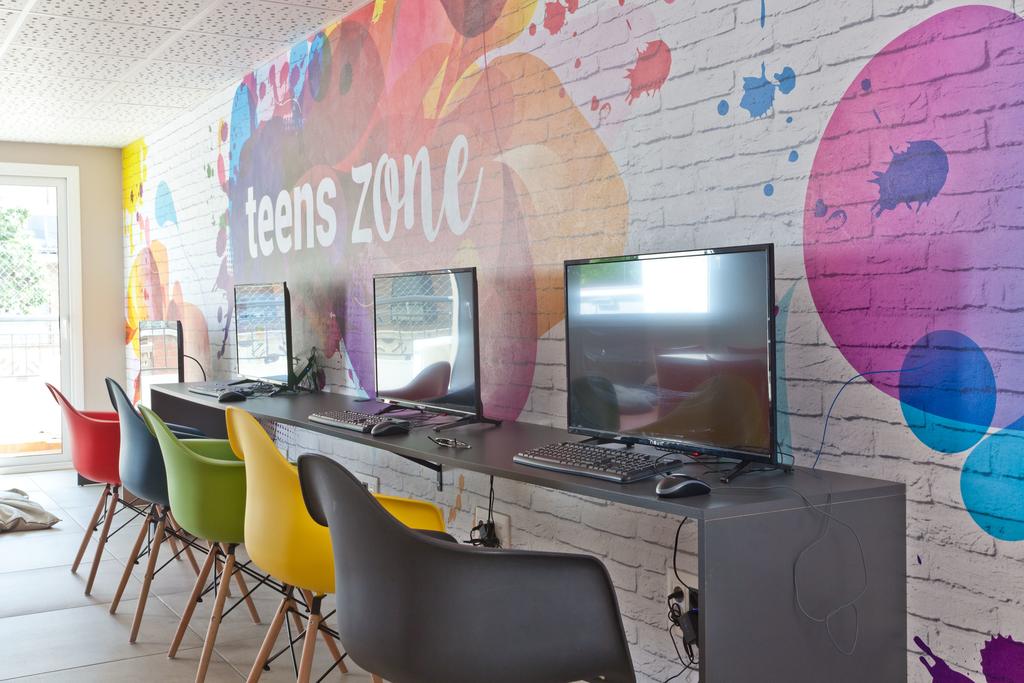 Sports and Entertainment