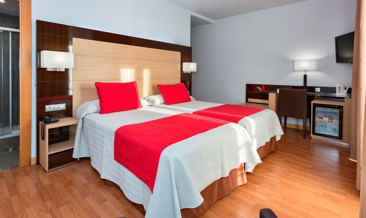 Double or Twin Superior